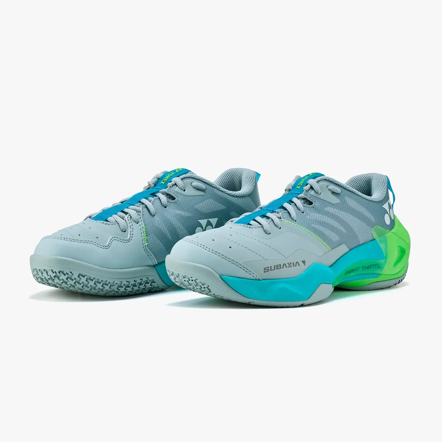 Yonex Subaxia GT Women's Shoe (Grayish Green)