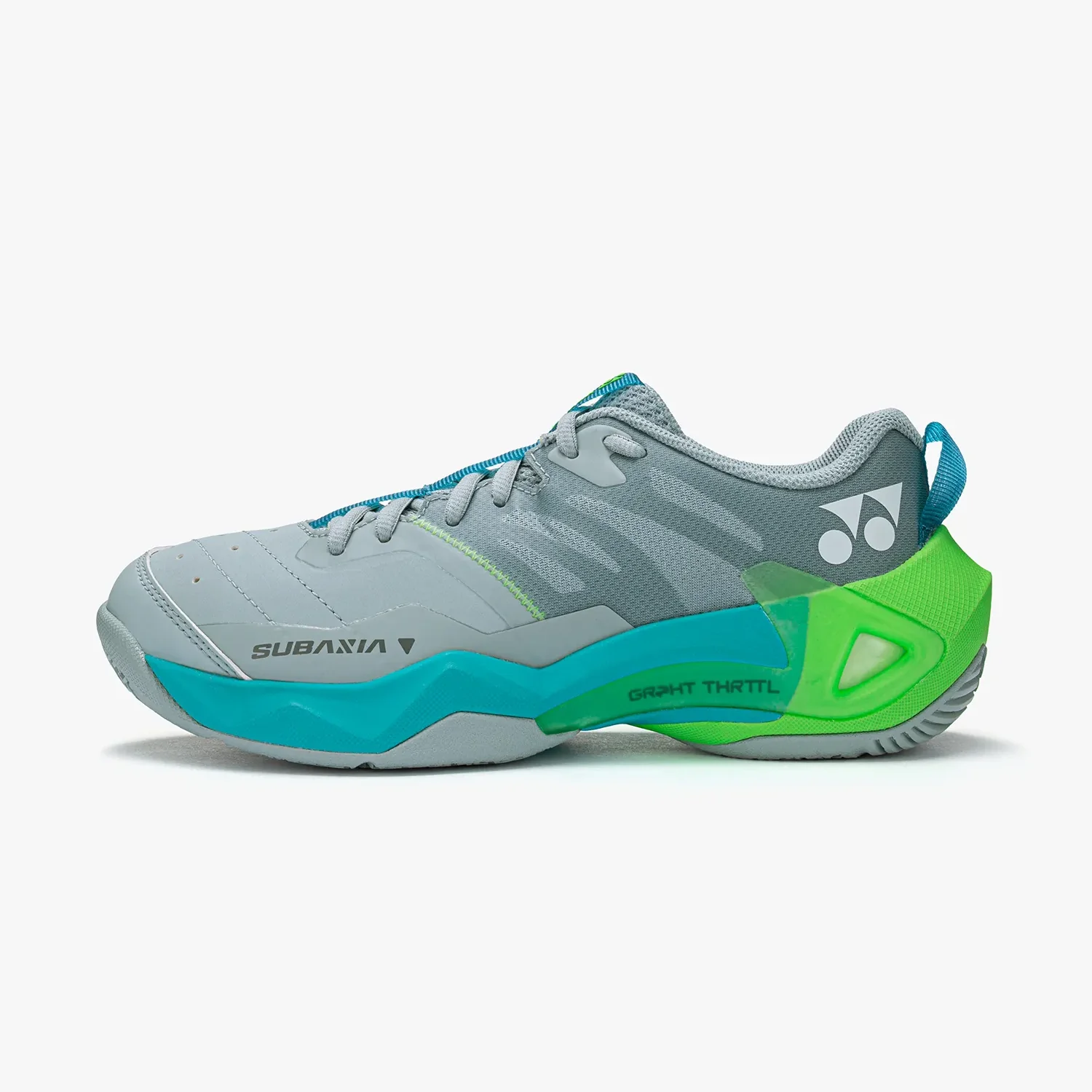 Chaussures femme Yonex Subaxia GT (vert grisâtre)