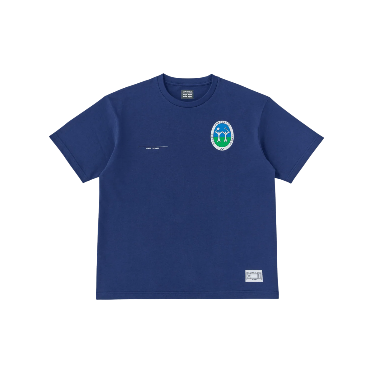 T-shirt Yonex 80e Anniversaire Unisexe 16957AEX