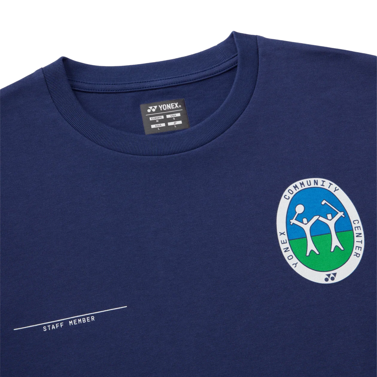 T-shirt Yonex 80e Anniversaire Unisexe 16957AEX