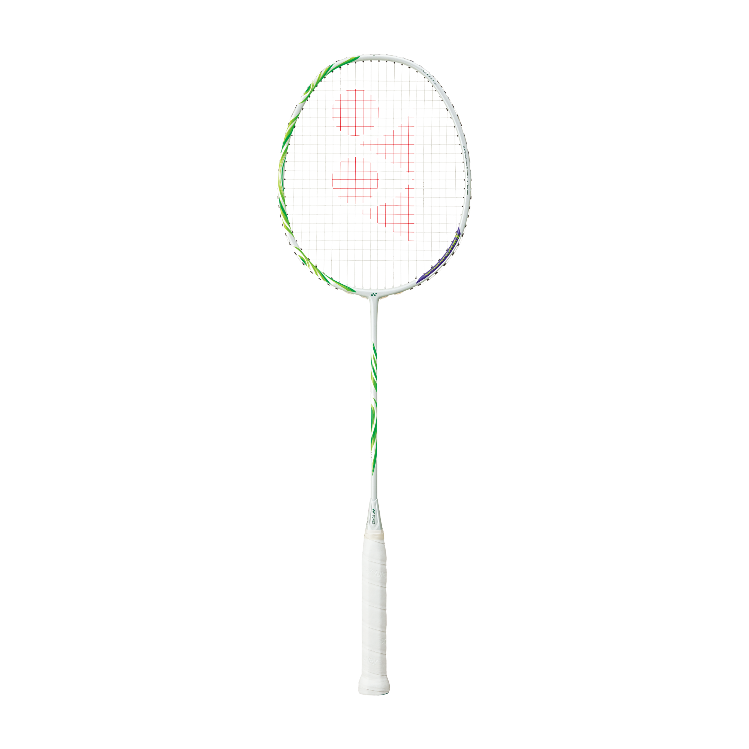 Yonex x Viktor Axelsen Astrox 100VA Game Badminton Racket - Grayish Beige - Pre Strung