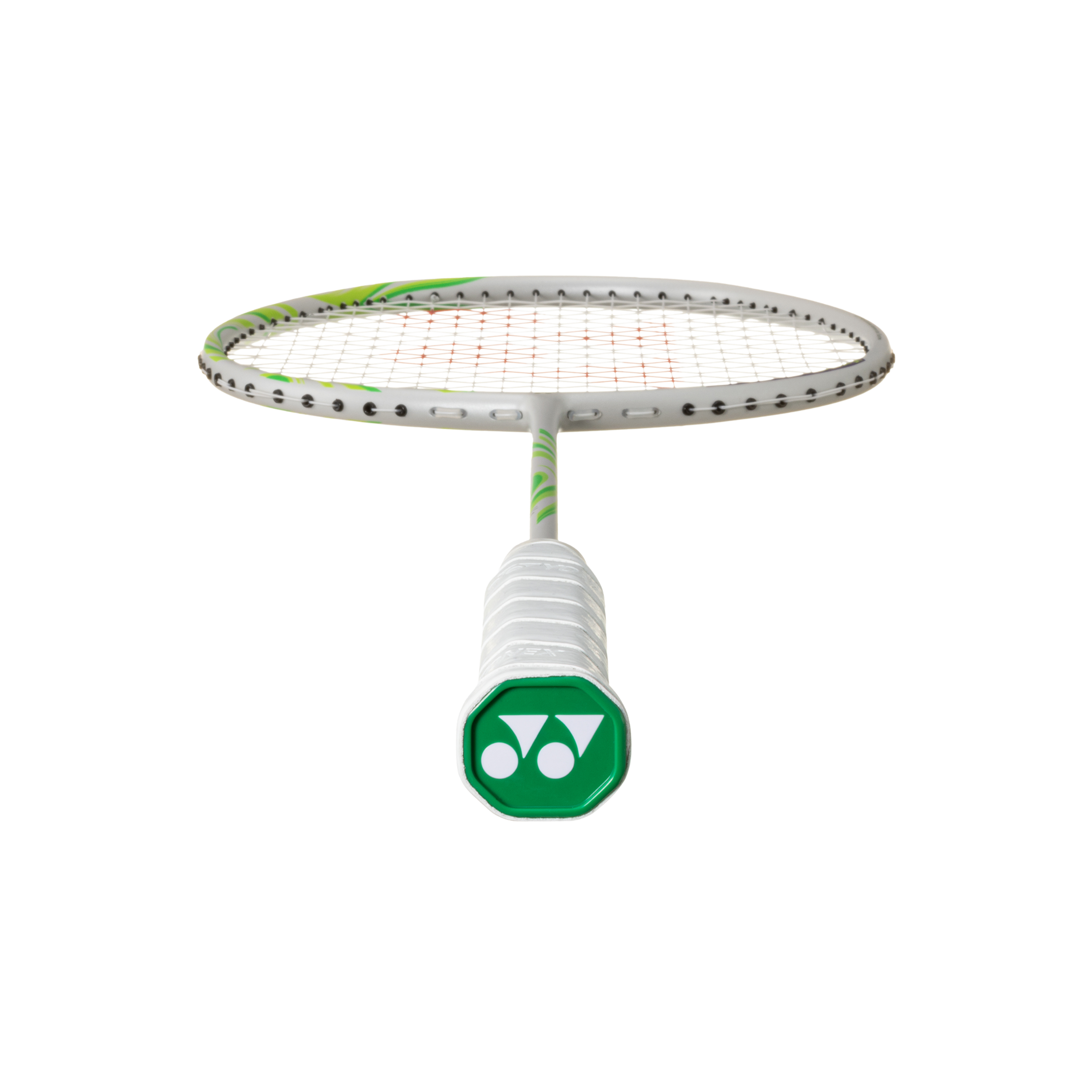Yonex x Viktor Axelsen Astrox 100VA Game Badminton Racket - Grayish Beige - Pre Strung