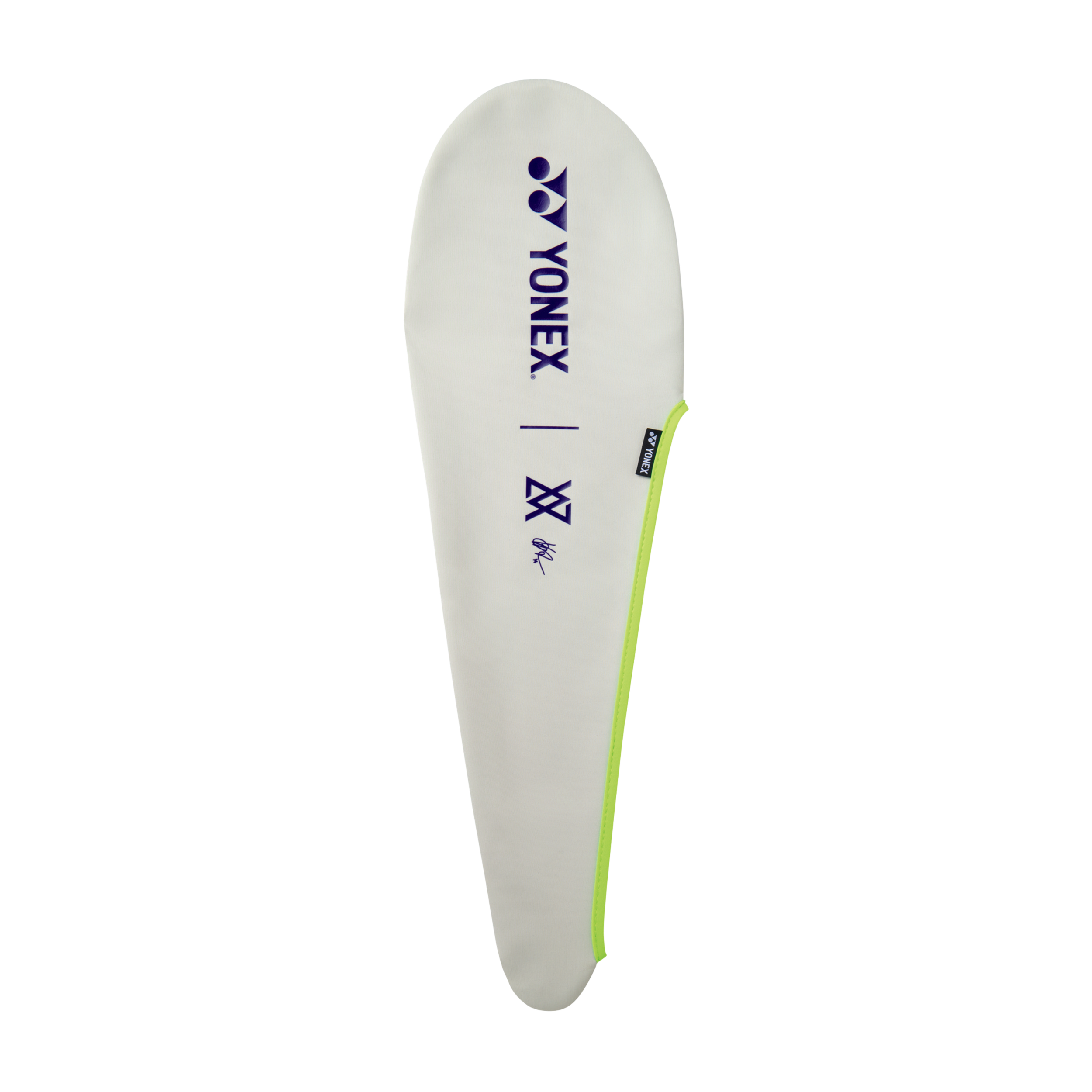 Raquette de badminton Yonex x Viktor Axelsen Astrox 100VA Game - Beige Grisâtre - Pré-cordée