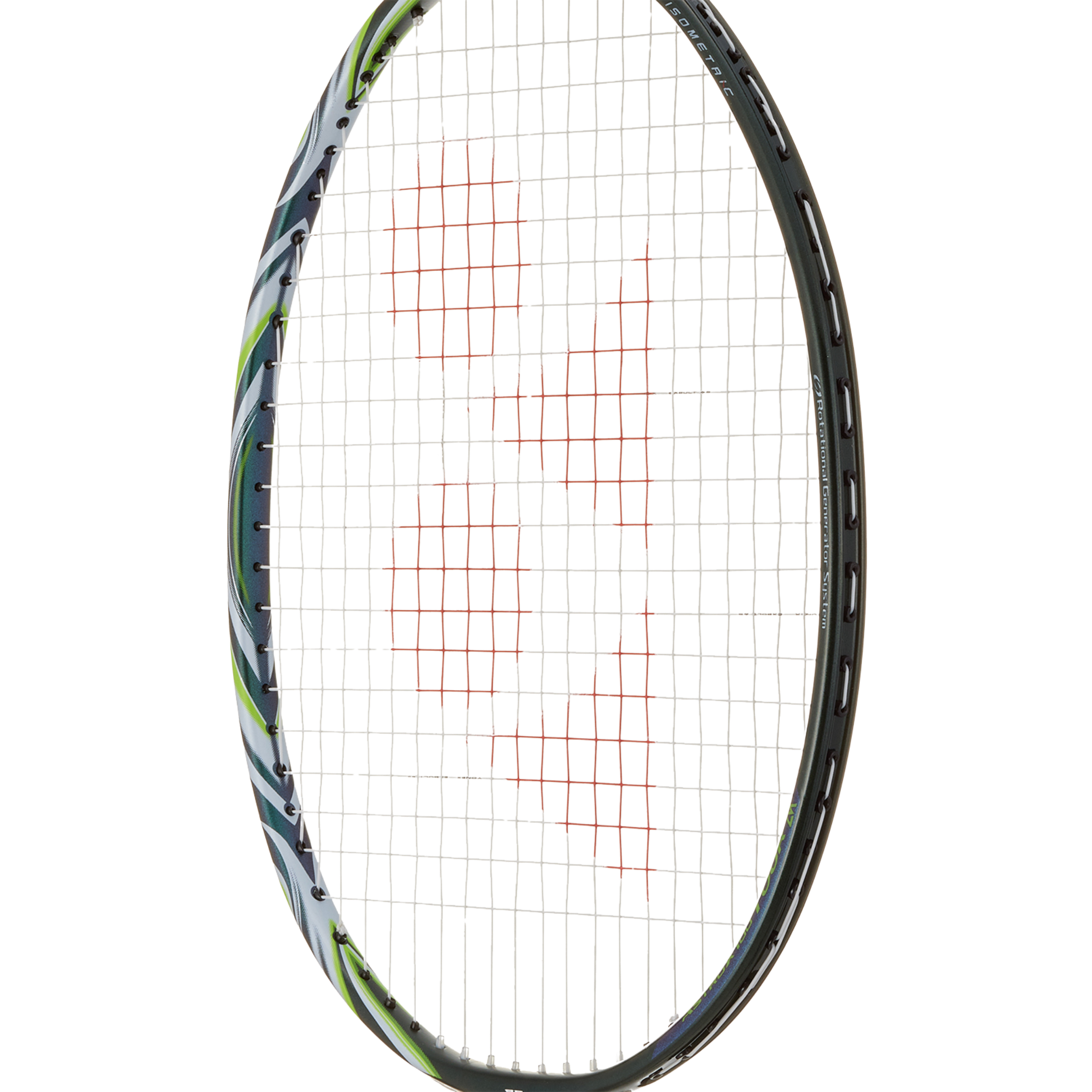 Raquette de badminton Yonex x Viktor Axelsen Astrox 100 VA Tour - Beige grisâtre