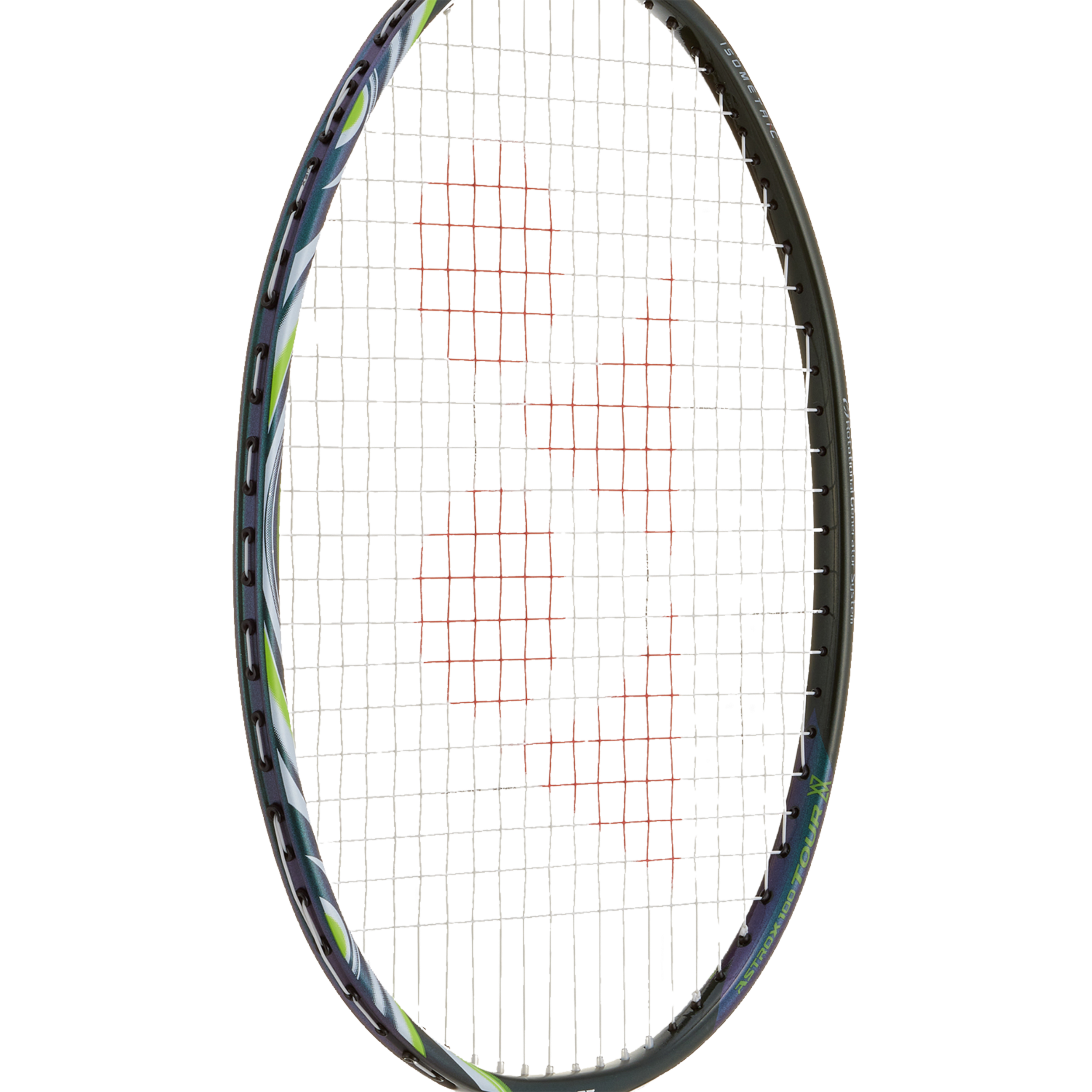 Raquette de badminton Yonex x Viktor Axelsen Astrox 100 VA Tour - Beige grisâtre