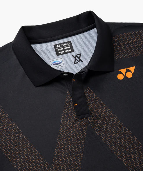 Polo unisexe Yonex x Viktor Axelsen 10688