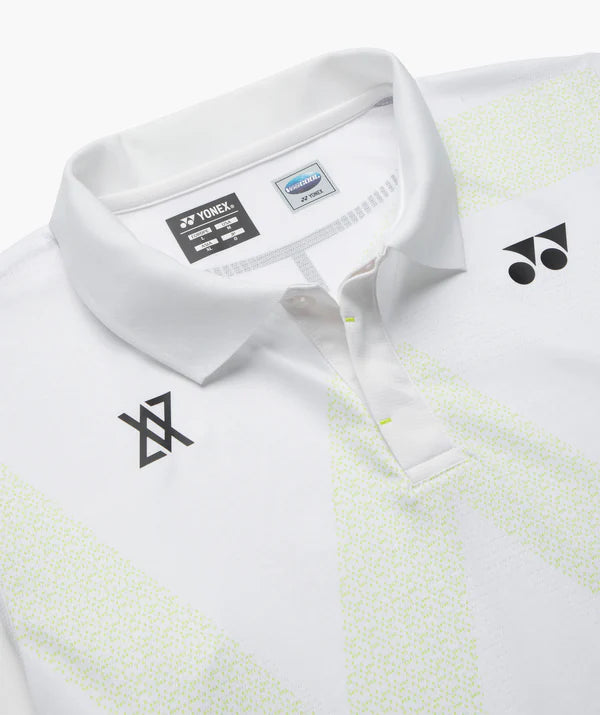 Polo unisexe Yonex x Viktor Axelsen 10688