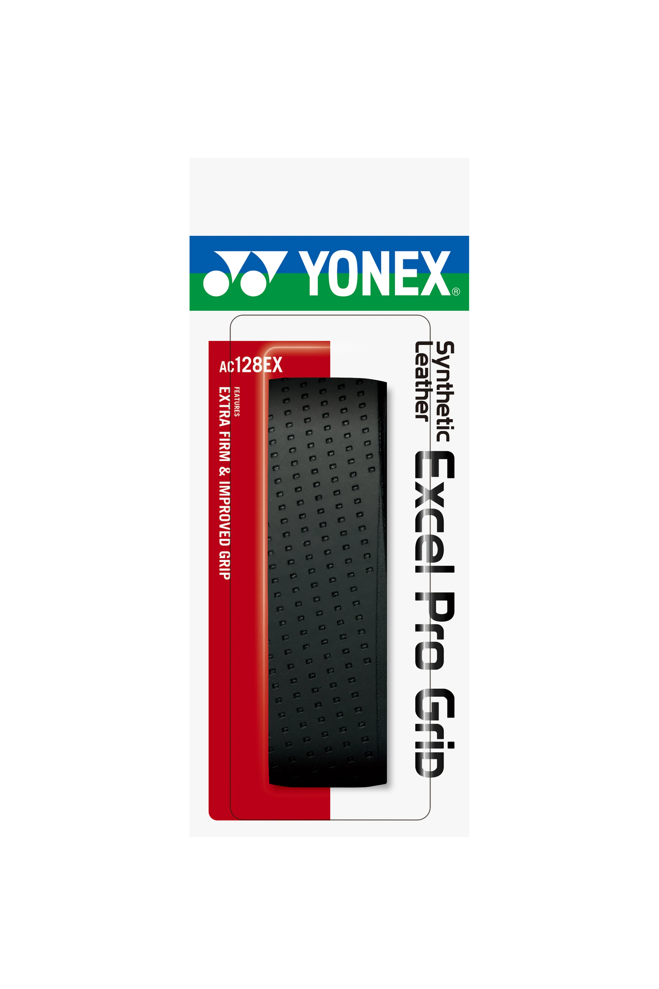 Yonex Synthetic Leather Excel Pro Grip de remplacement AC128
