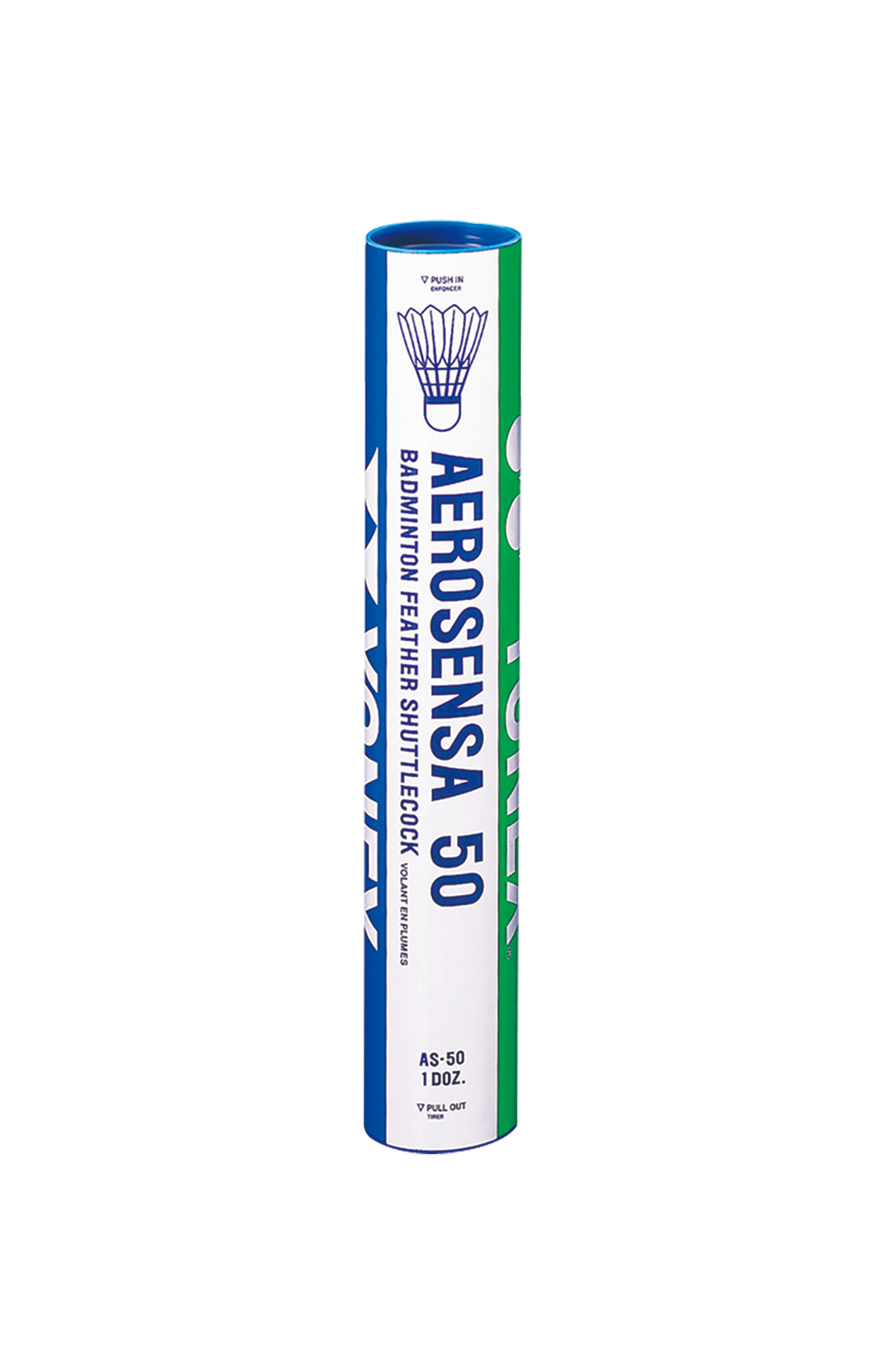 Yonex Aerosensa 50 (AS50) Badminton Shuttlecocks