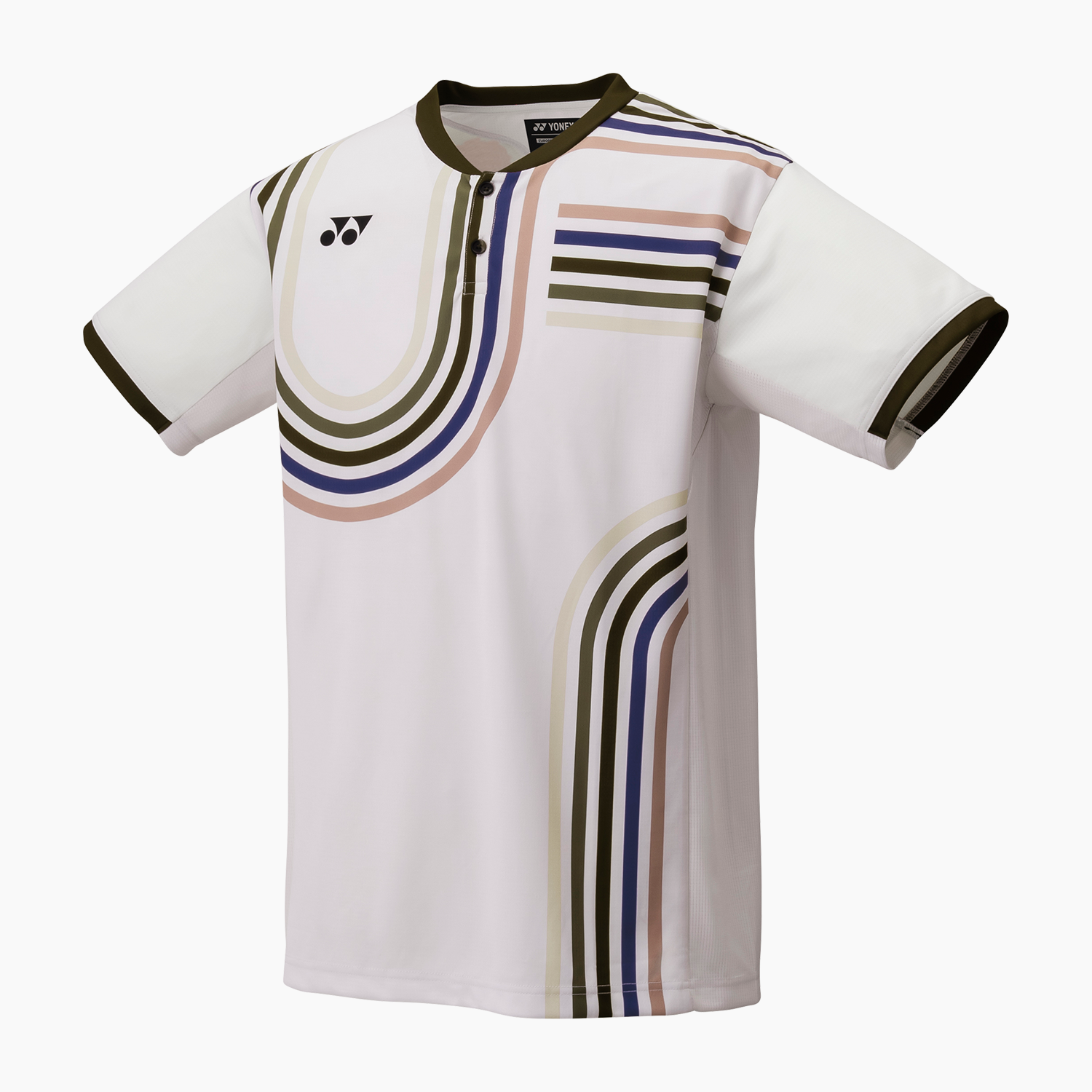 T-shirt col rond Yonex 10639