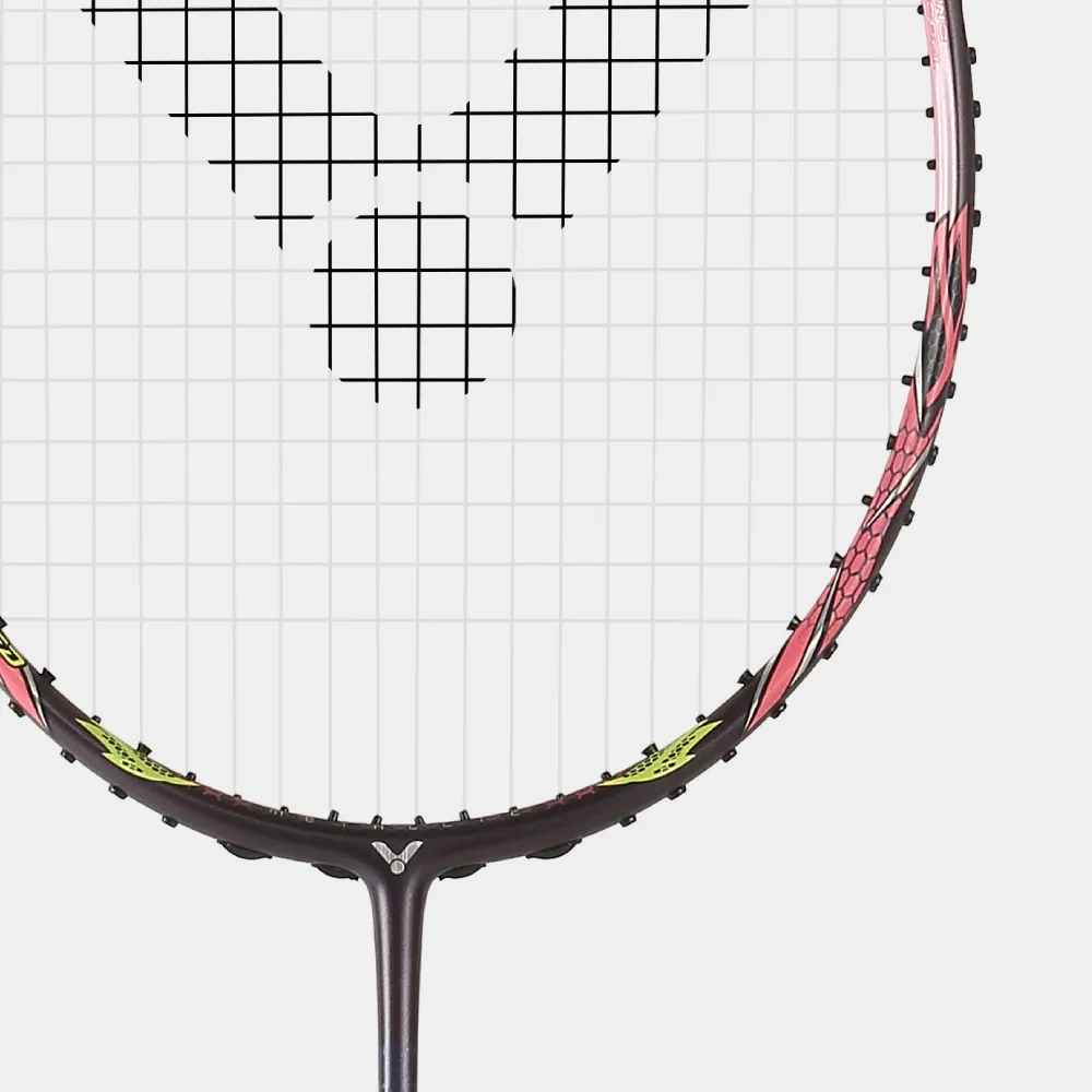 Victor AuraSpeed 99 Badminton Racket - (Blueberry Violet)