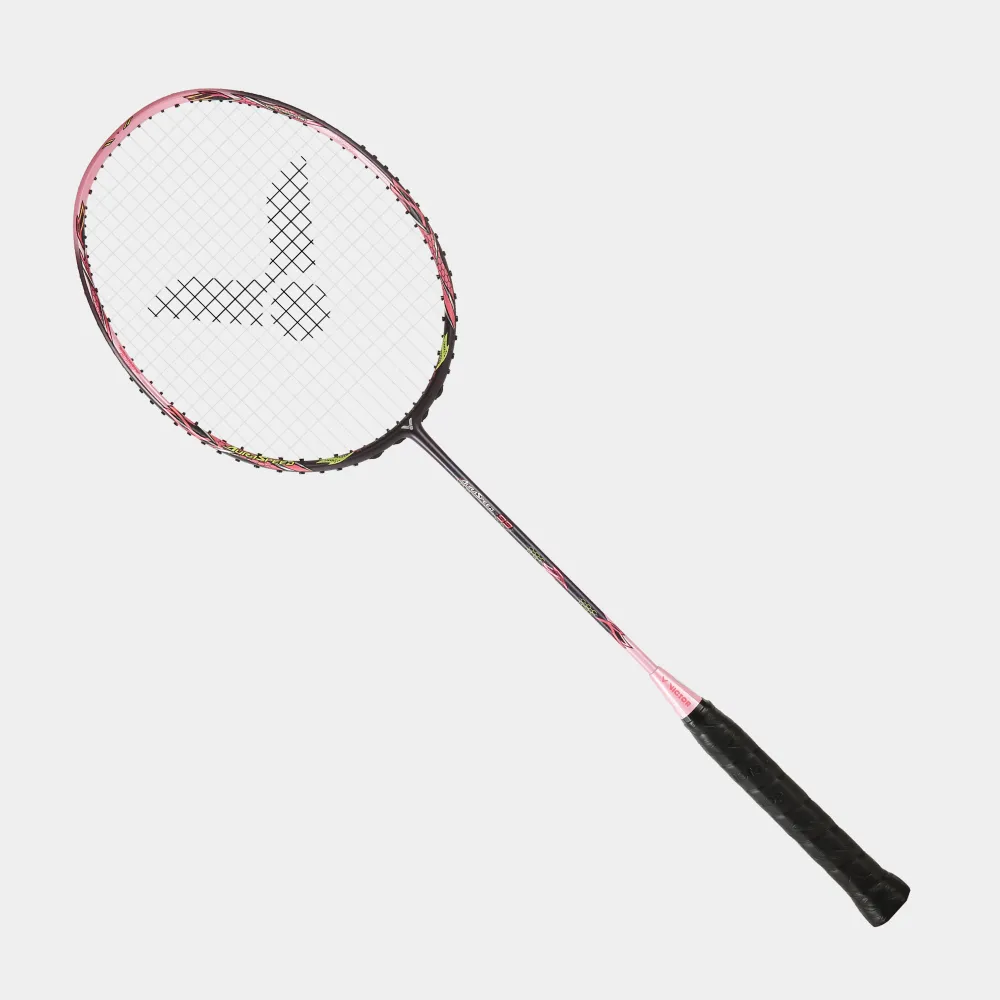 Victor AuraSpeed 99 Badminton Racket - (Blueberry Violet)