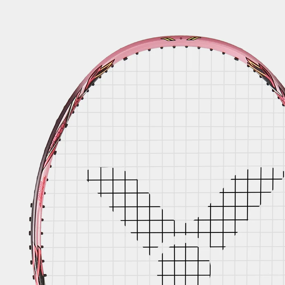 Victor AuraSpeed 99 Badminton Racket - (Blueberry Violet)
