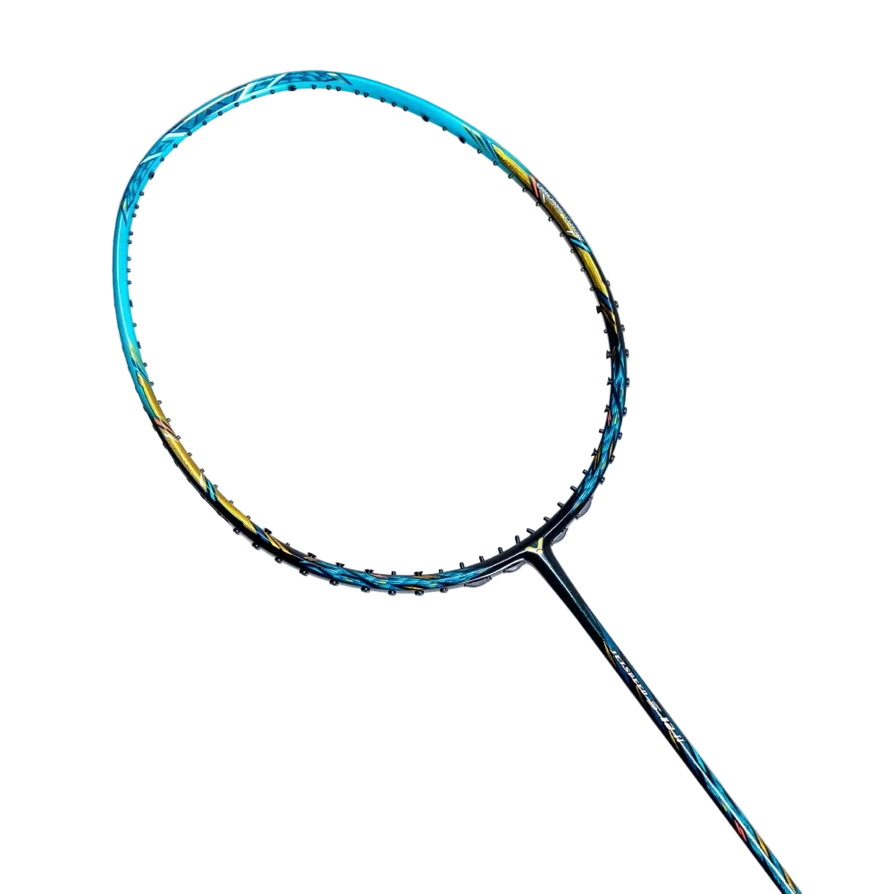 Victor JetSpeed S12 II R Badminton Racket - Horizon Green