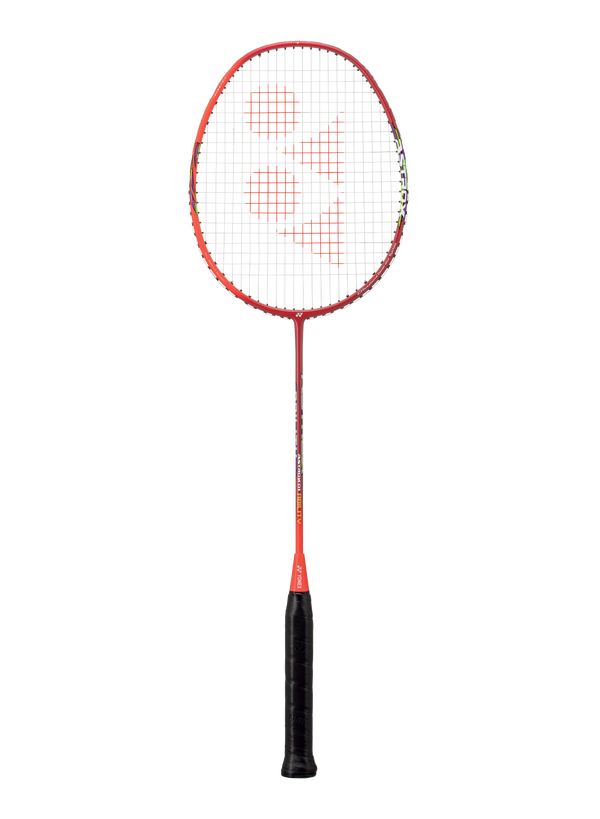 Yonex Astrox 01 Ability Badminton Racket - PreStrung - Red