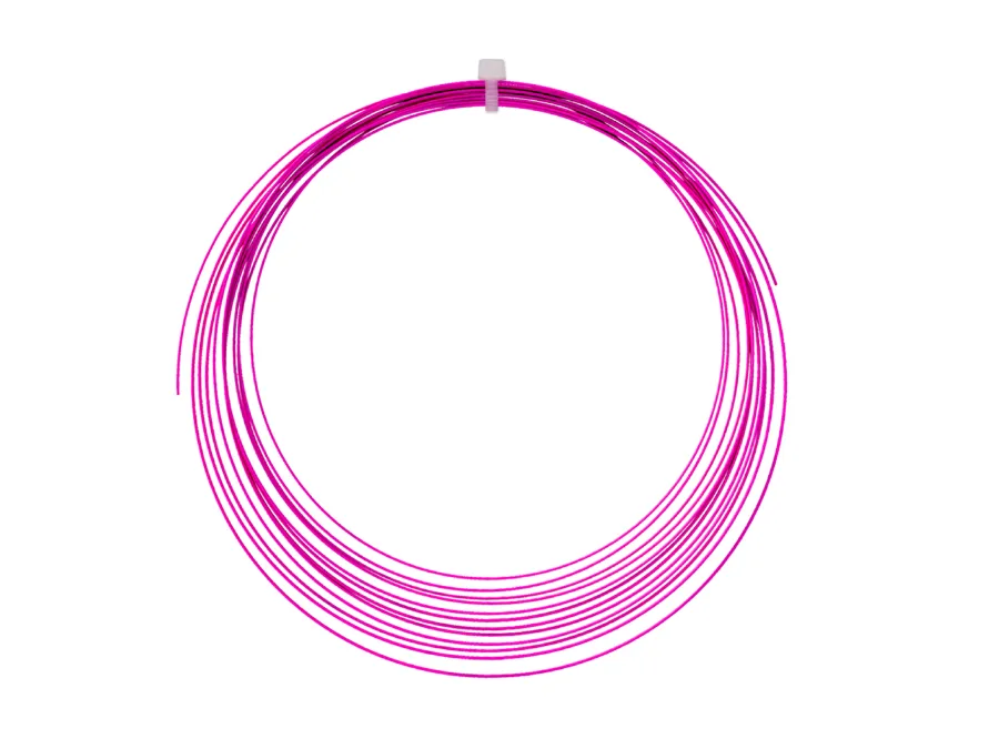 Cordage de badminton Victor VBS-66 Nano - 0,66 mm x 10 m