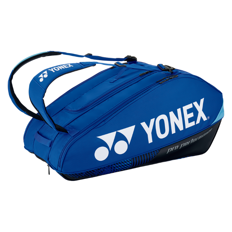 Sac de raquettes Yonex Pro Series 9 pièces BA92429