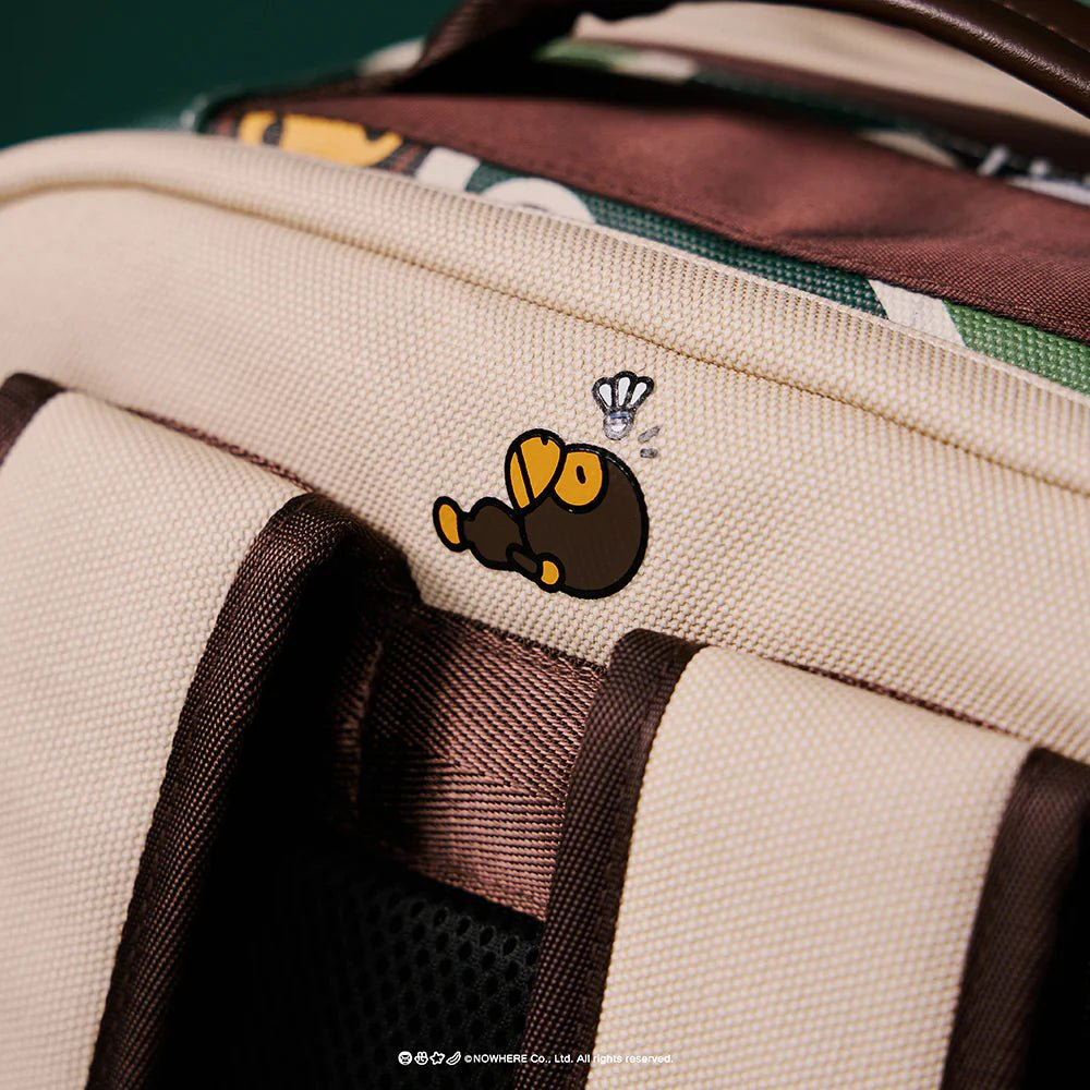 Sac à dos VICTOR x BABY MILO STORE® BR5049BM-V (Milo Kaki)