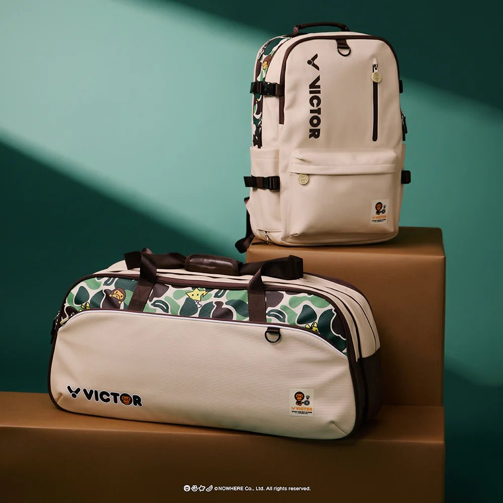 Sac à dos VICTOR x BABY MILO STORE® BR5049BM-V (Milo Kaki)
