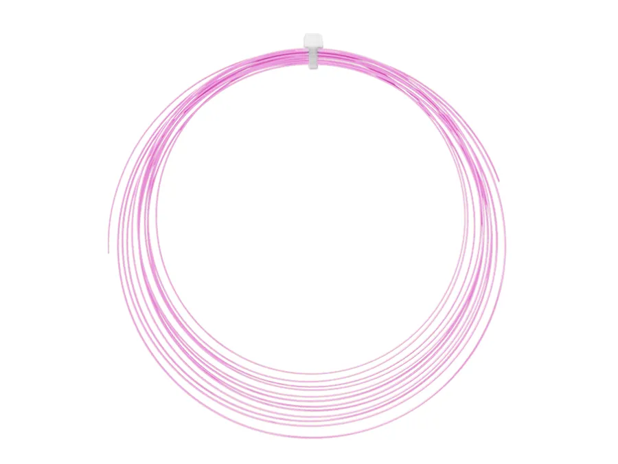Cordage de badminton Victor VBS-58 Nano - 0,58 mm x 10 m