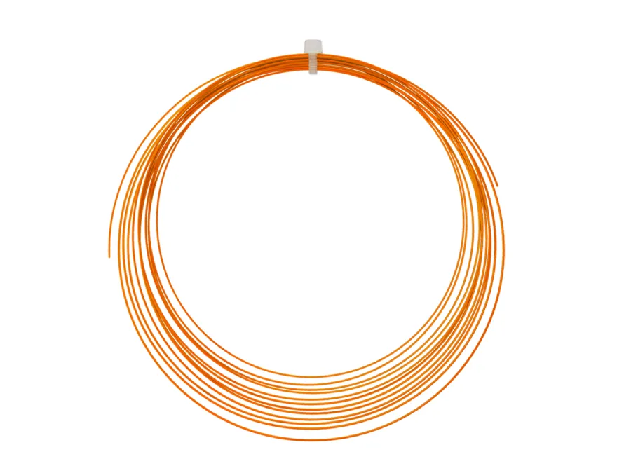 Cordage de badminton Victor VBS-66 Nano - 0,66 mm x 10 m