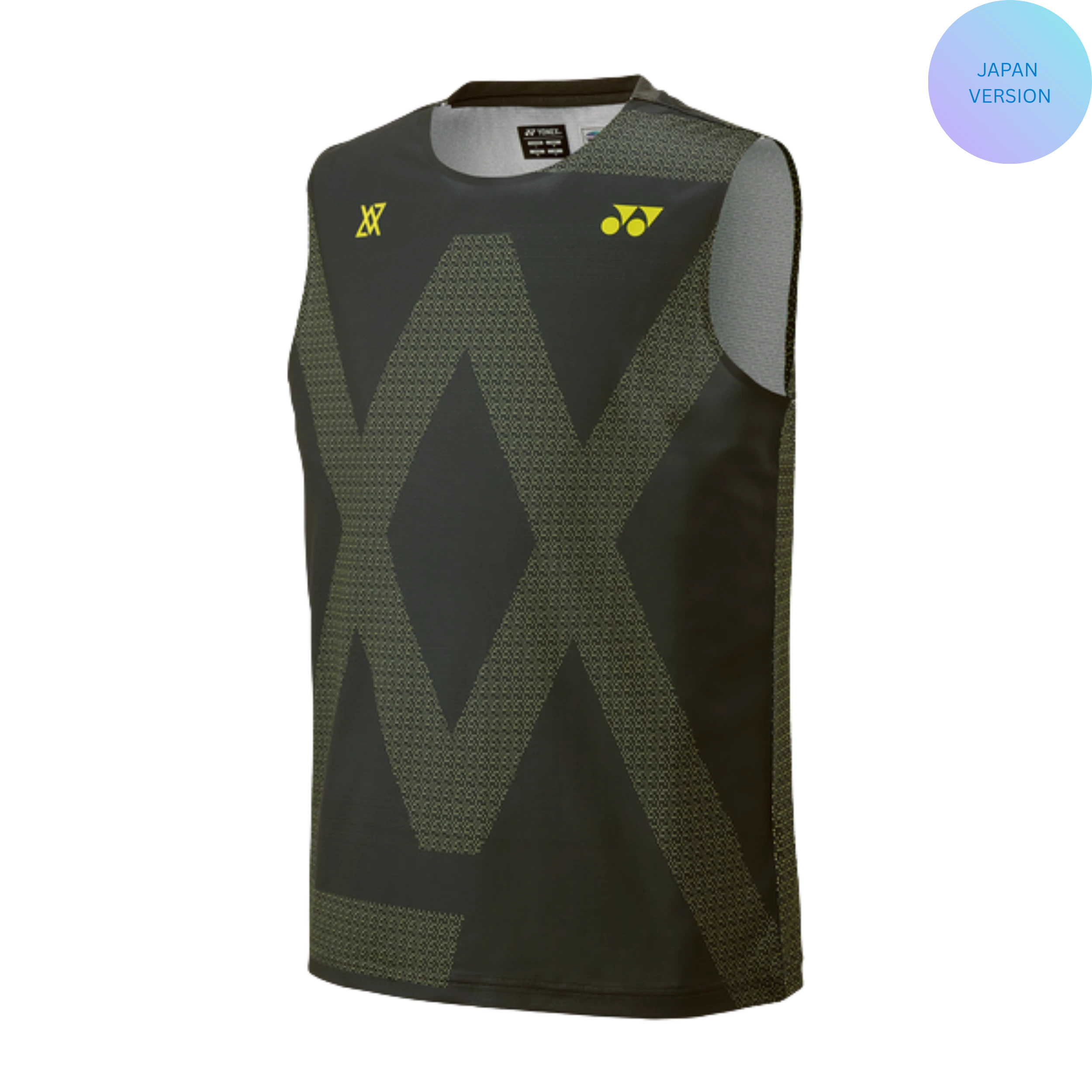 Yonex x Viktor Axelsen Sleeveless Top Badminton Shirt 10687