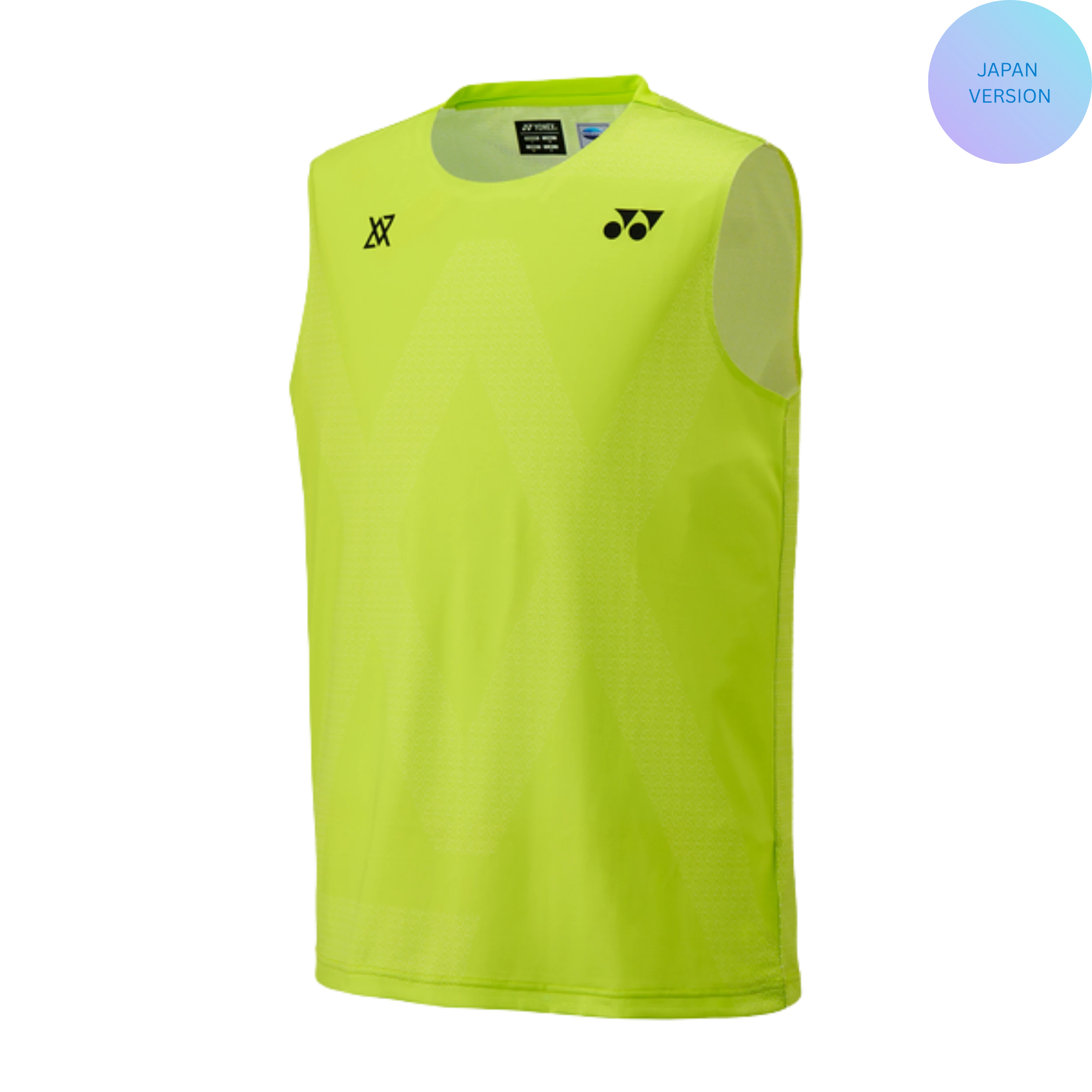 Débardeur de badminton sans manches Yonex x Viktor Axelsen 10687