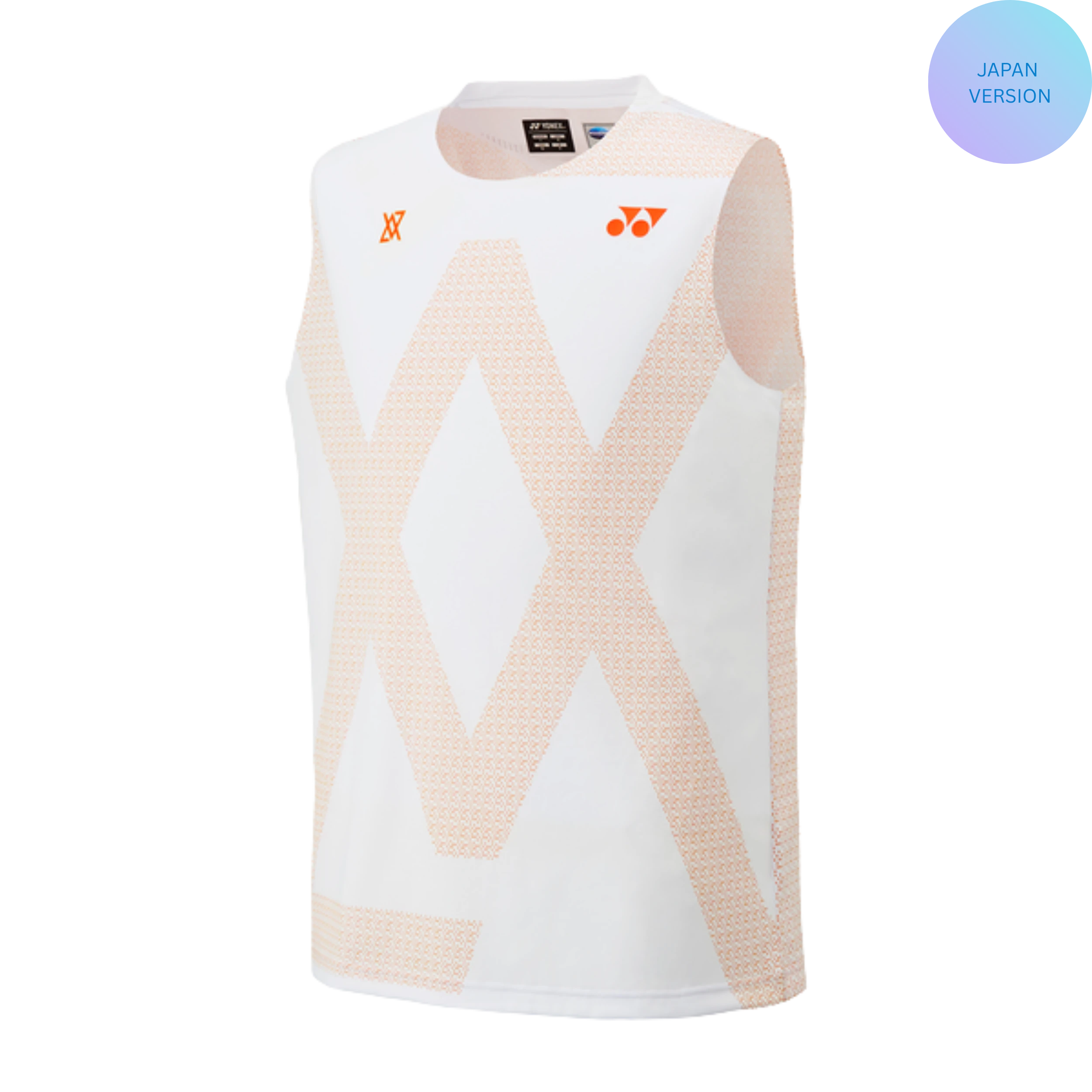 Yonex x Viktor Axelsen Sleeveless Top Badminton Shirt 10687
