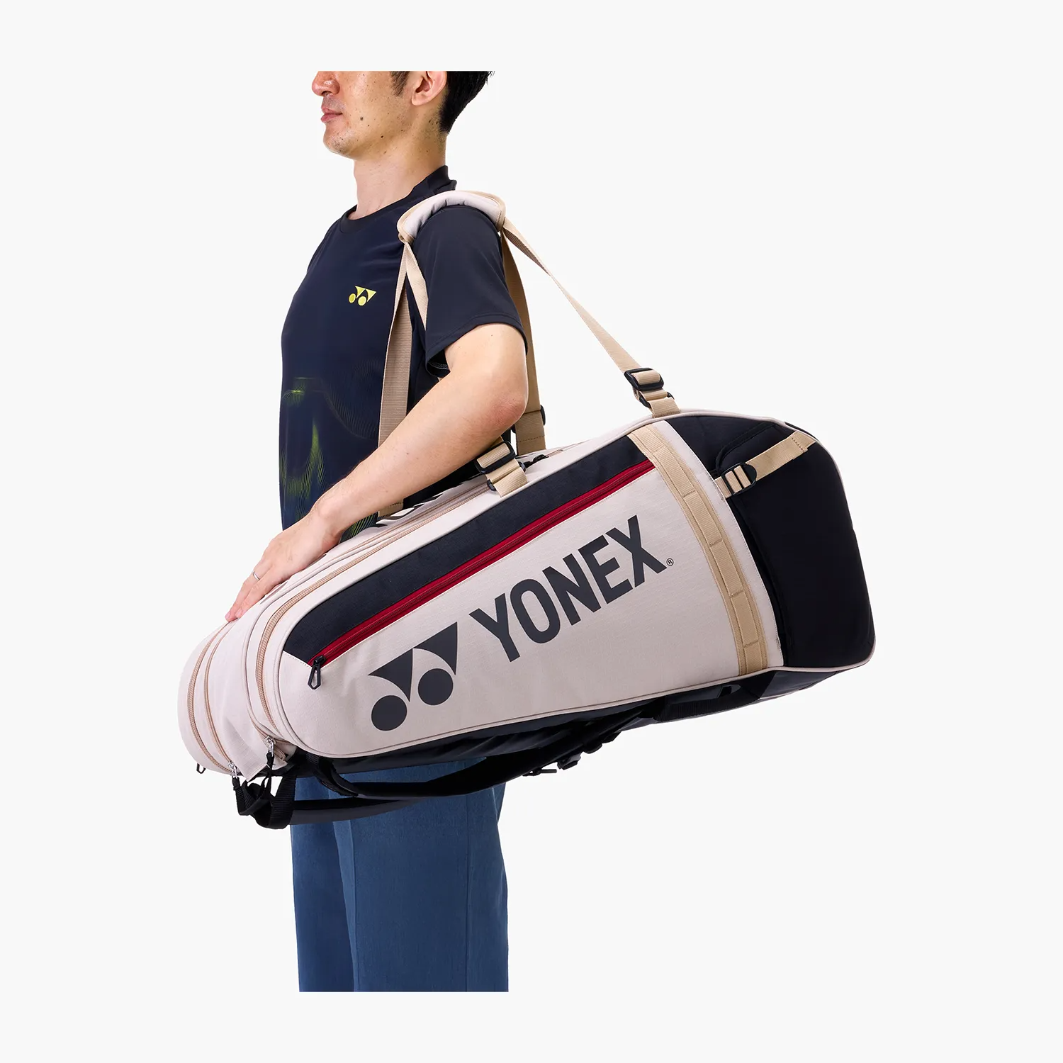 Yonex Gearlogic Racquet Bag 9 PCS BA72629EX