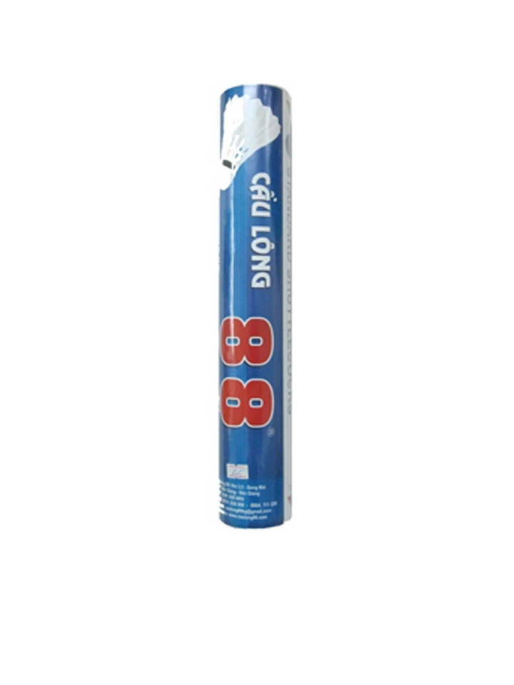 Badminton Shuttlecock 88 - Ống Cầu Lông 88