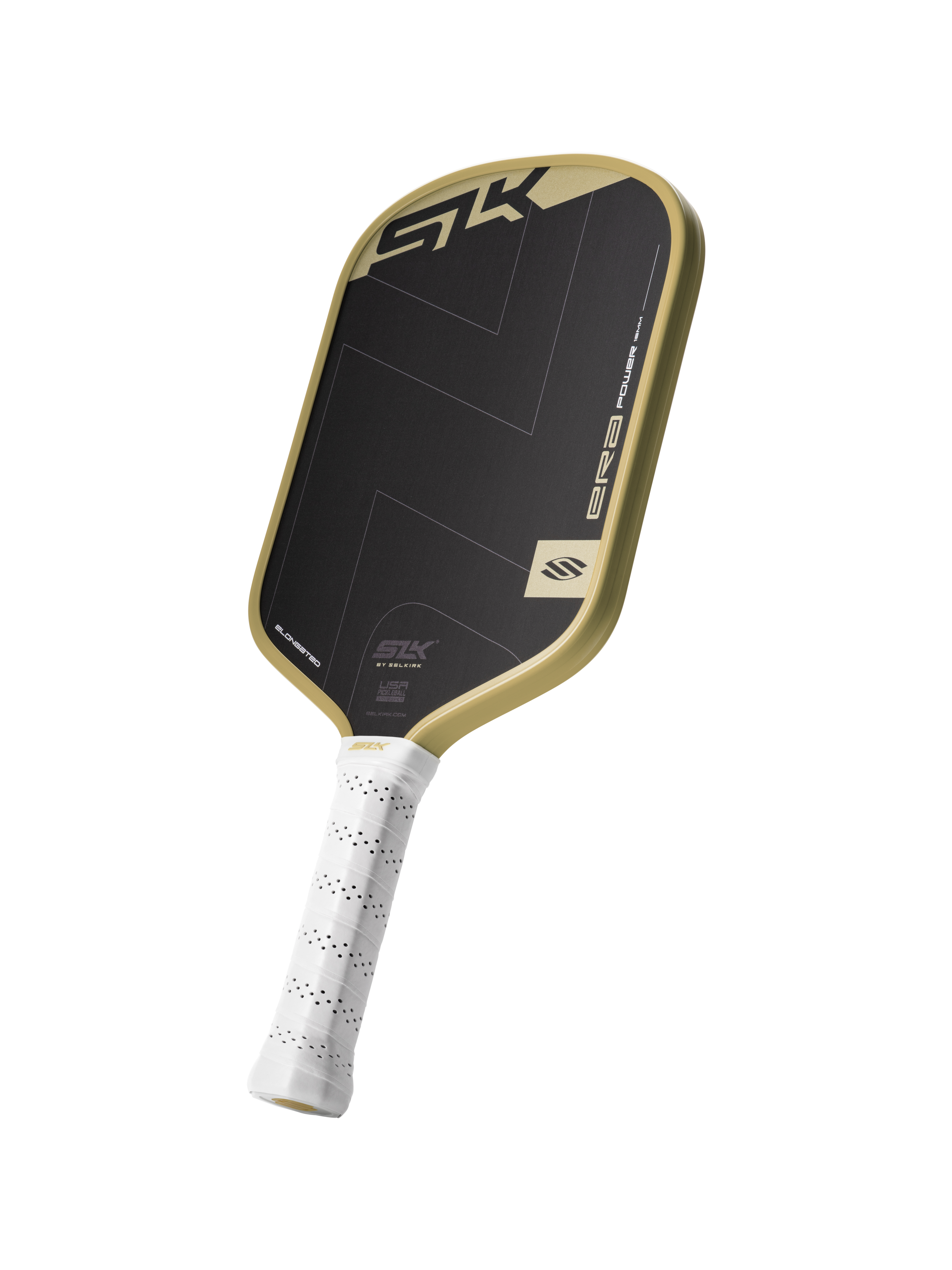 Raquette de pickleball allongée Selkirk SLK ERA Power