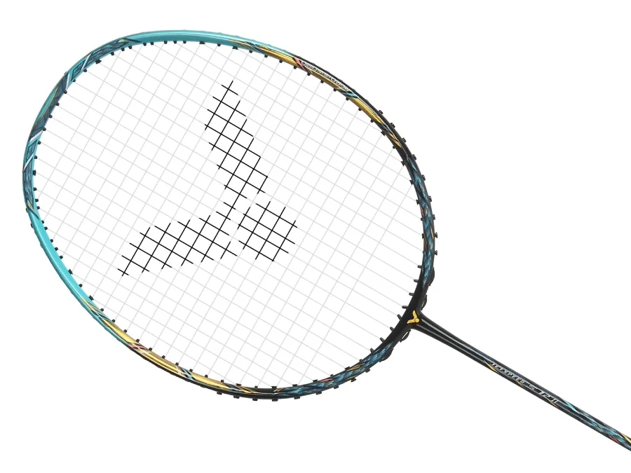 Victor JetSpeed S12 II R Badminton Racket - Horizon Green