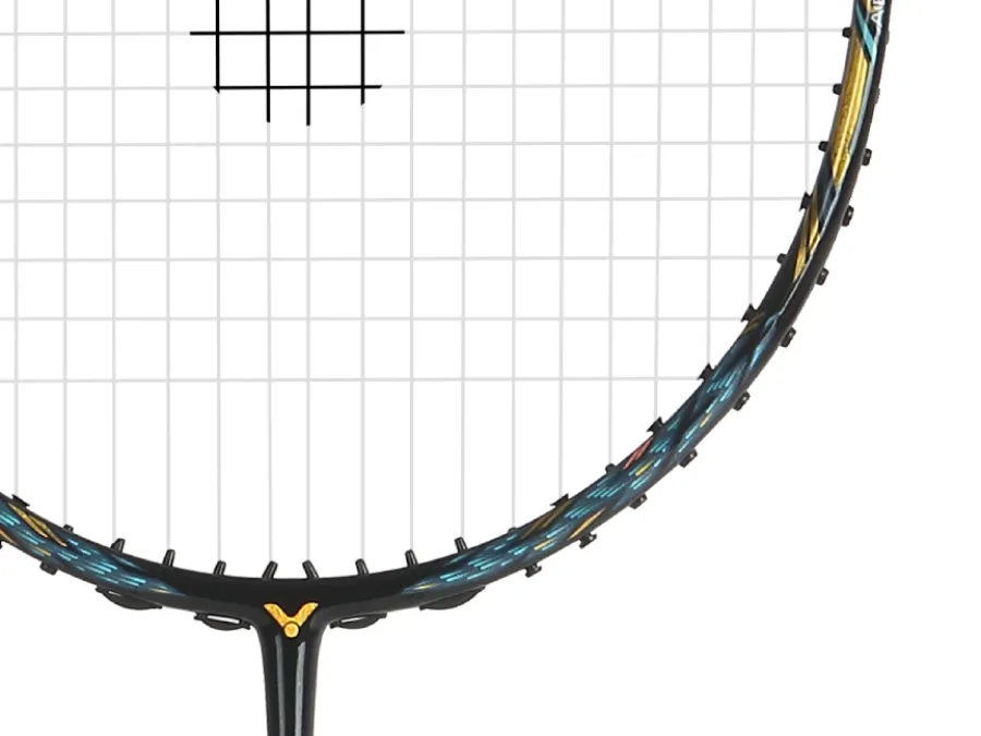 Victor JetSpeed S12 II R Badminton Racket - Horizon Green