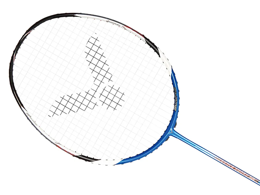 Victor Brave Sword 12 E Badminton Racket - Royal Blue