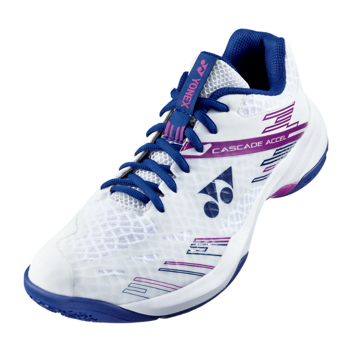 Yonex Power Cushion Cascade Accel Wide Unisex Badminton Shoes
