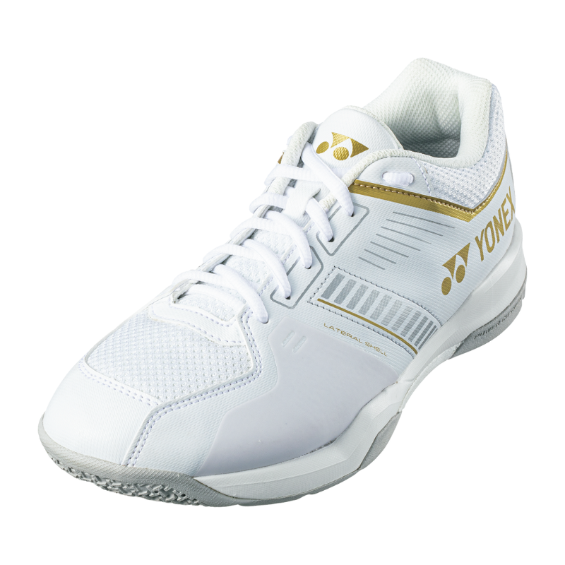 Chaussures de badminton unisexes Yonex Power Cushion Strider Flow Wide