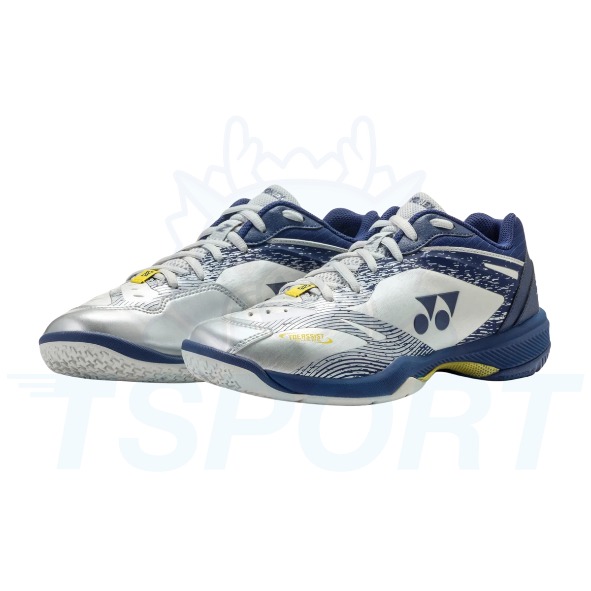 #color_SHBVAZM Silver / Navy