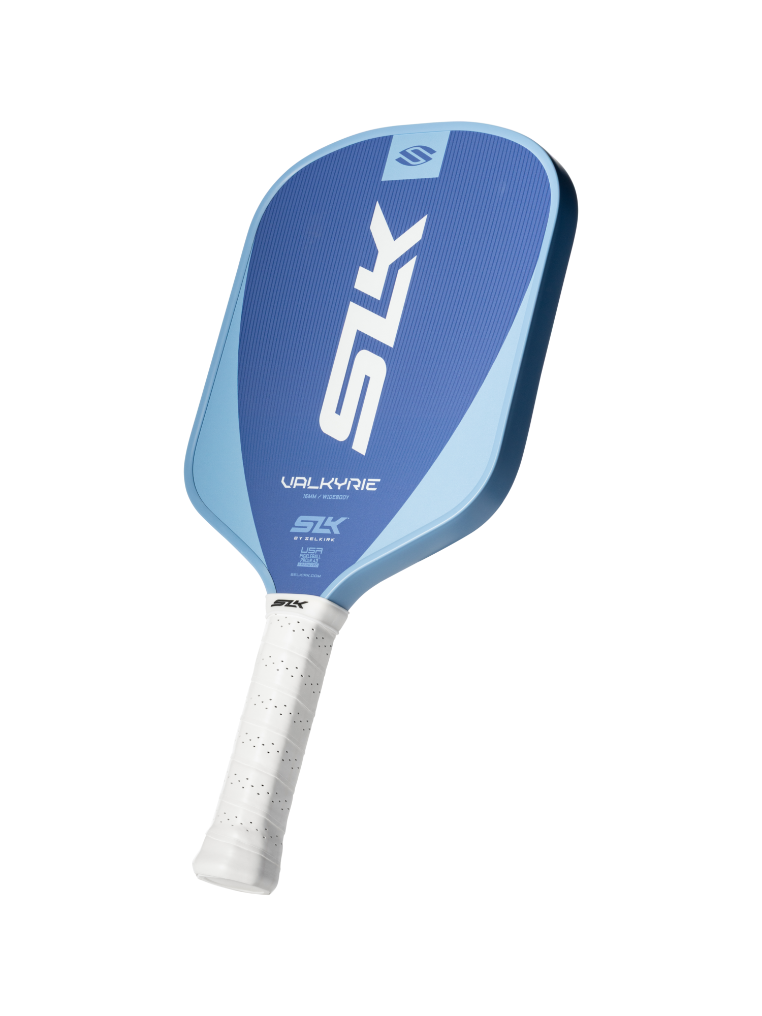 Palette de pickleball large Selkirk Sport SLK Valkyrie