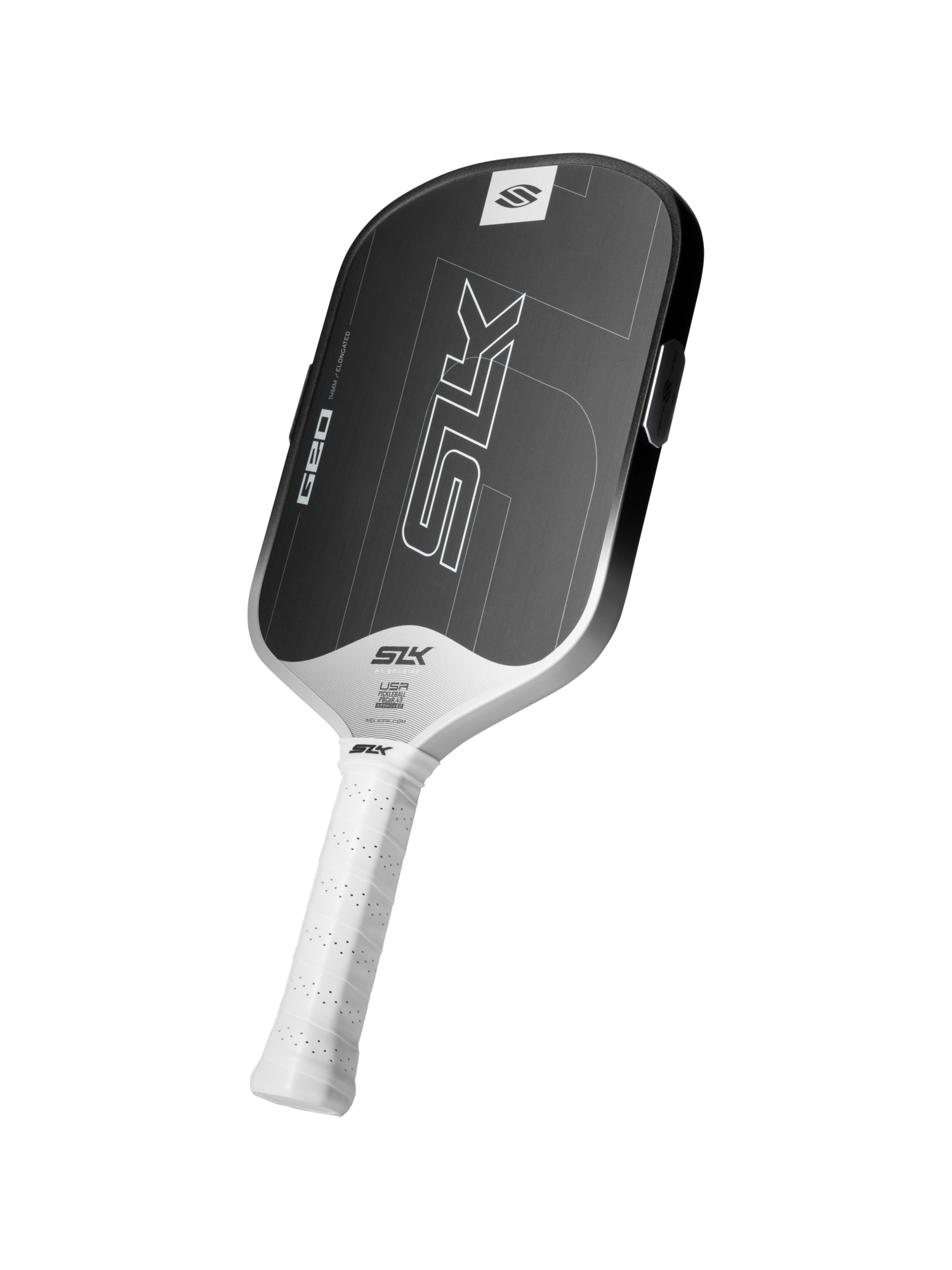 Selkirk SLK Geo - Palette de pickleball allongée