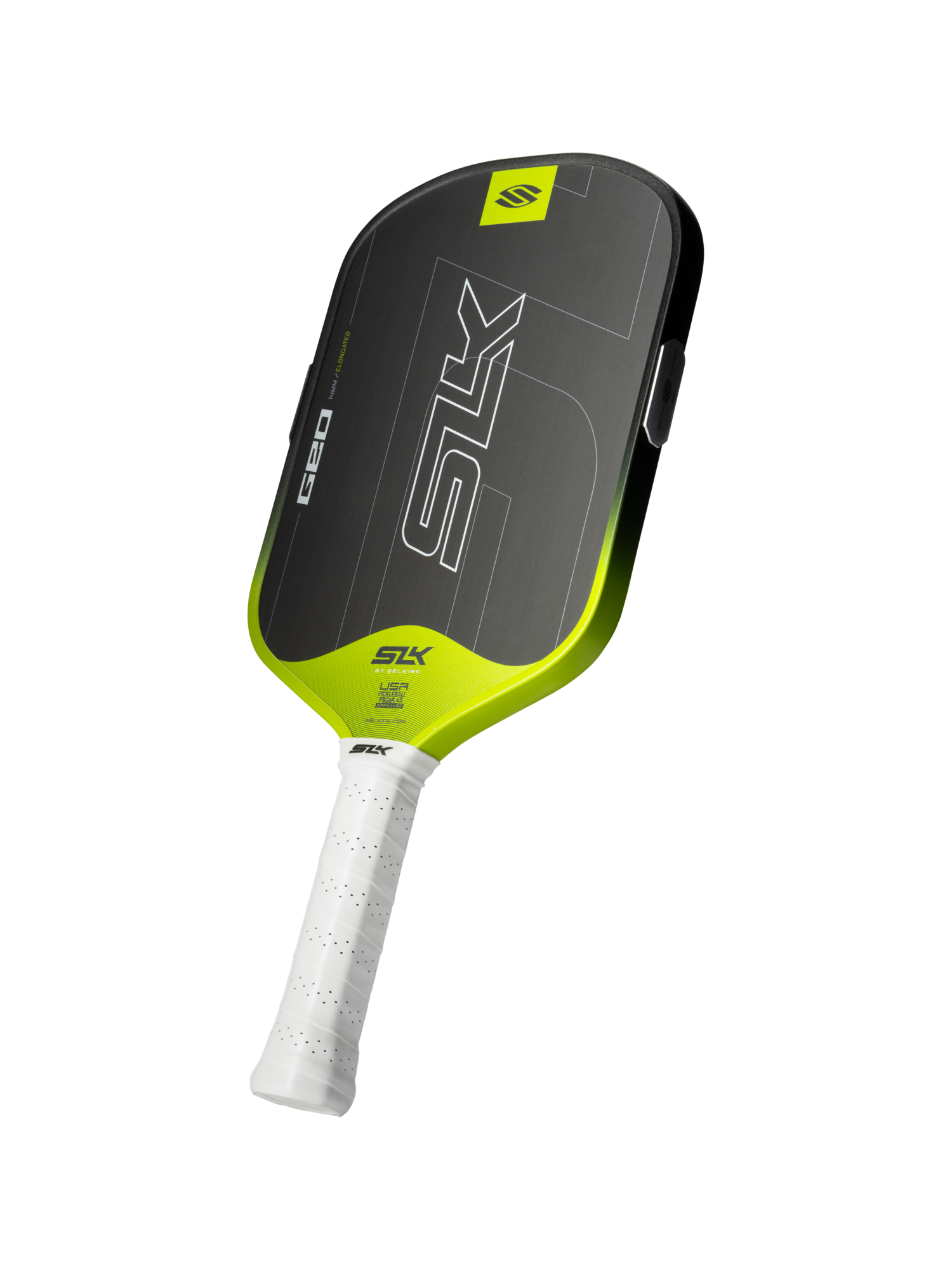 Selkirk SLK Geo - Palette de pickleball allongée