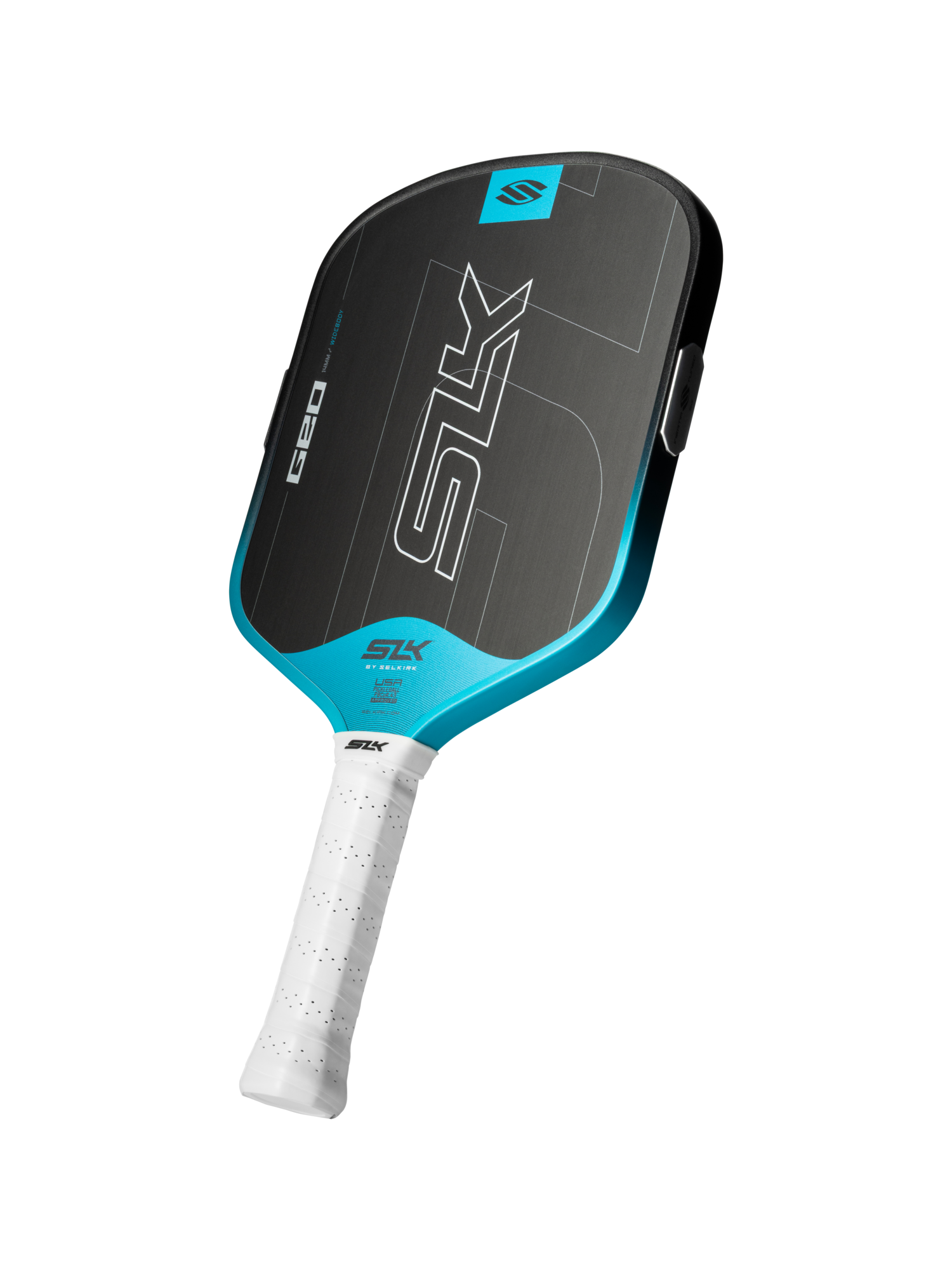 Raquette de pickleball large Selkirk SLK Geo