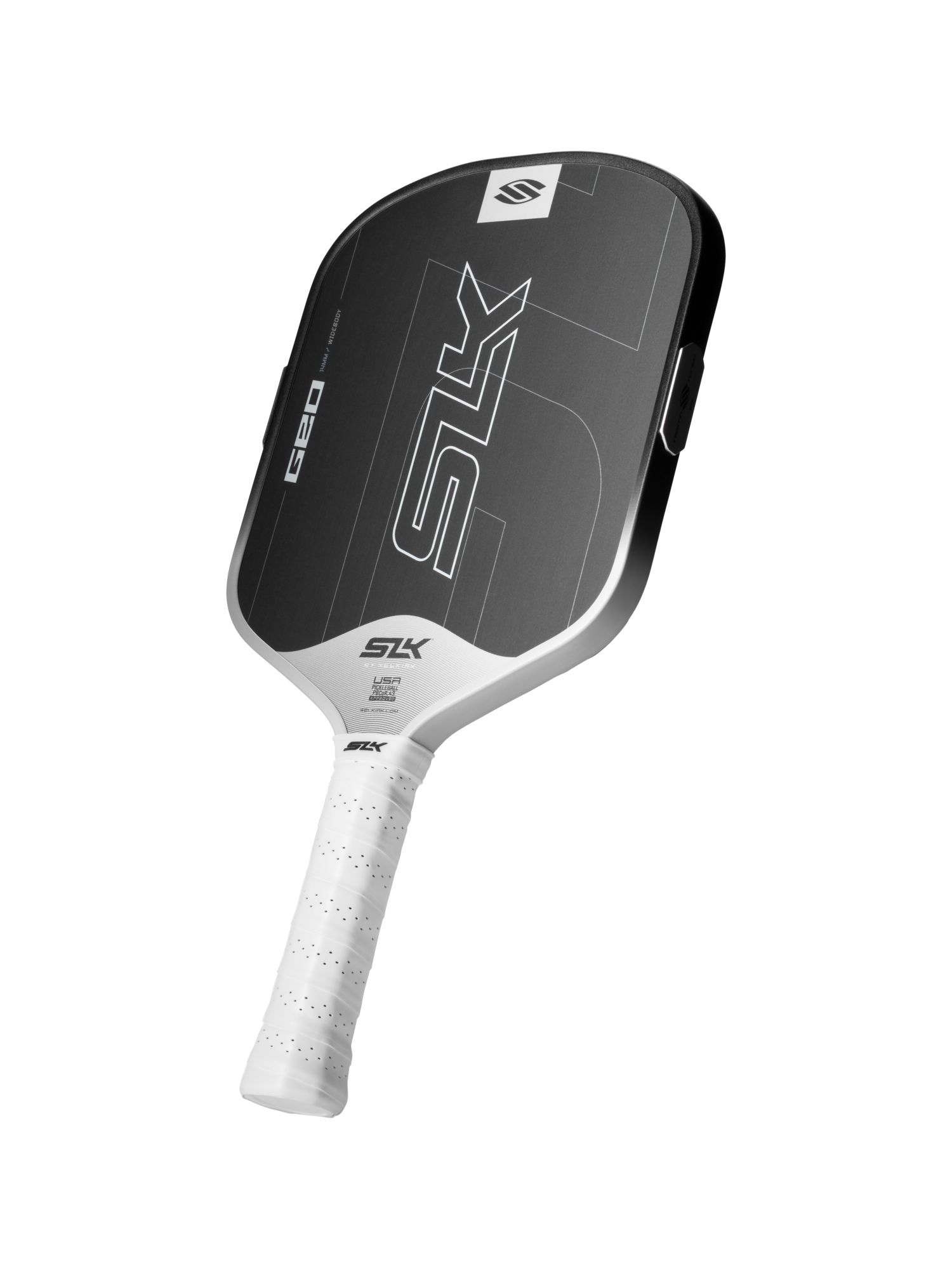 Raquette de pickleball large Selkirk SLK Geo