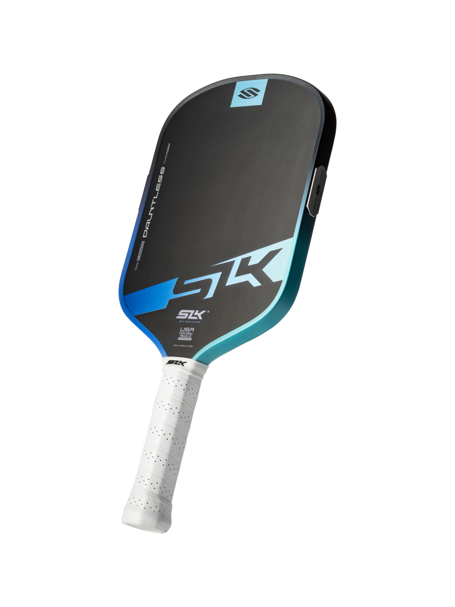 Selkirk SLK Dauntless - Raquette de pickleball allongée