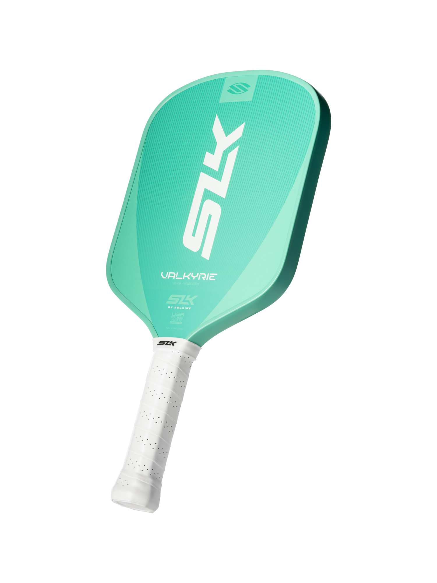 Palette de pickleball large Selkirk Sport SLK Valkyrie