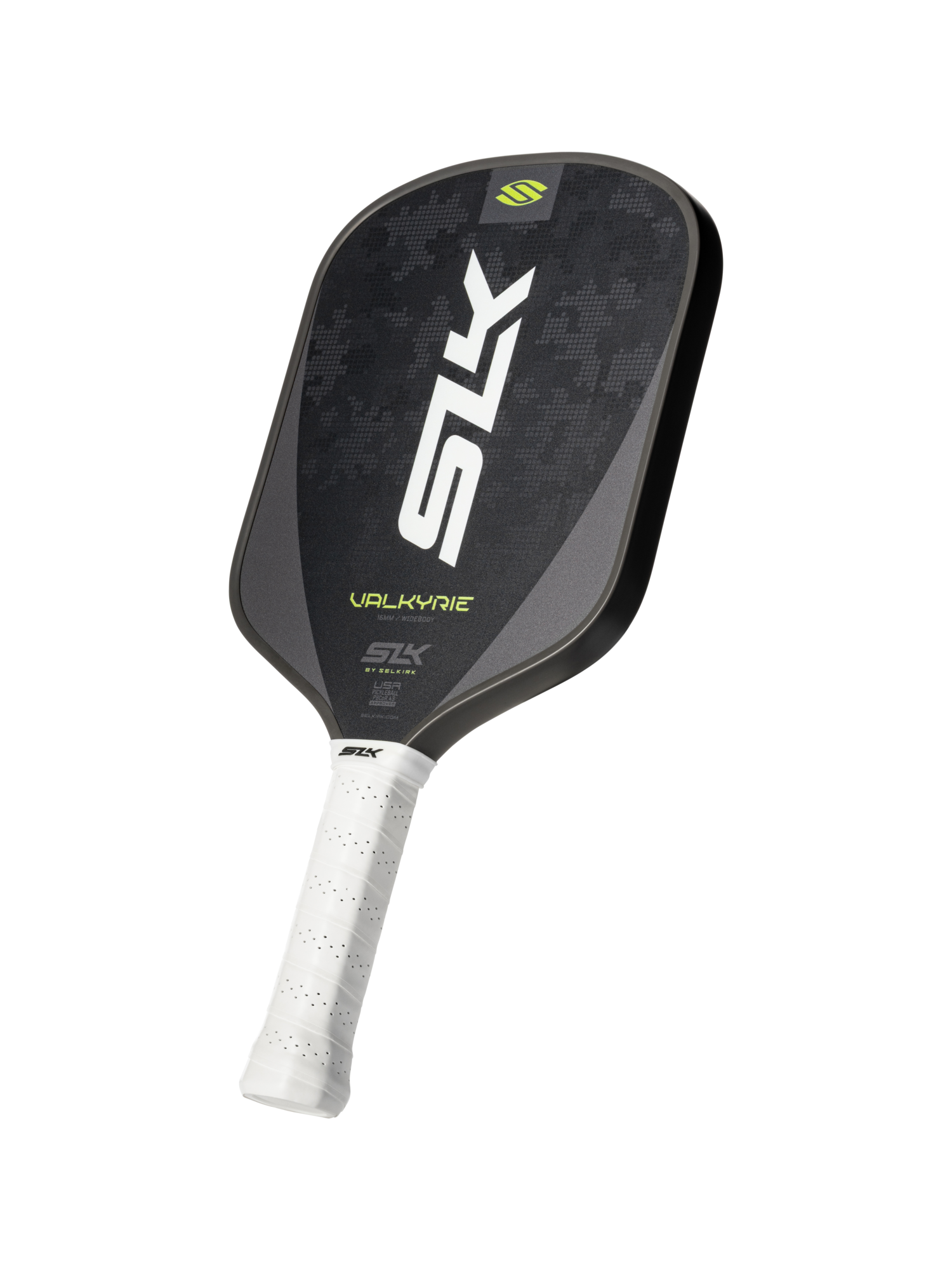 Palette de pickleball large Selkirk Sport SLK Valkyrie