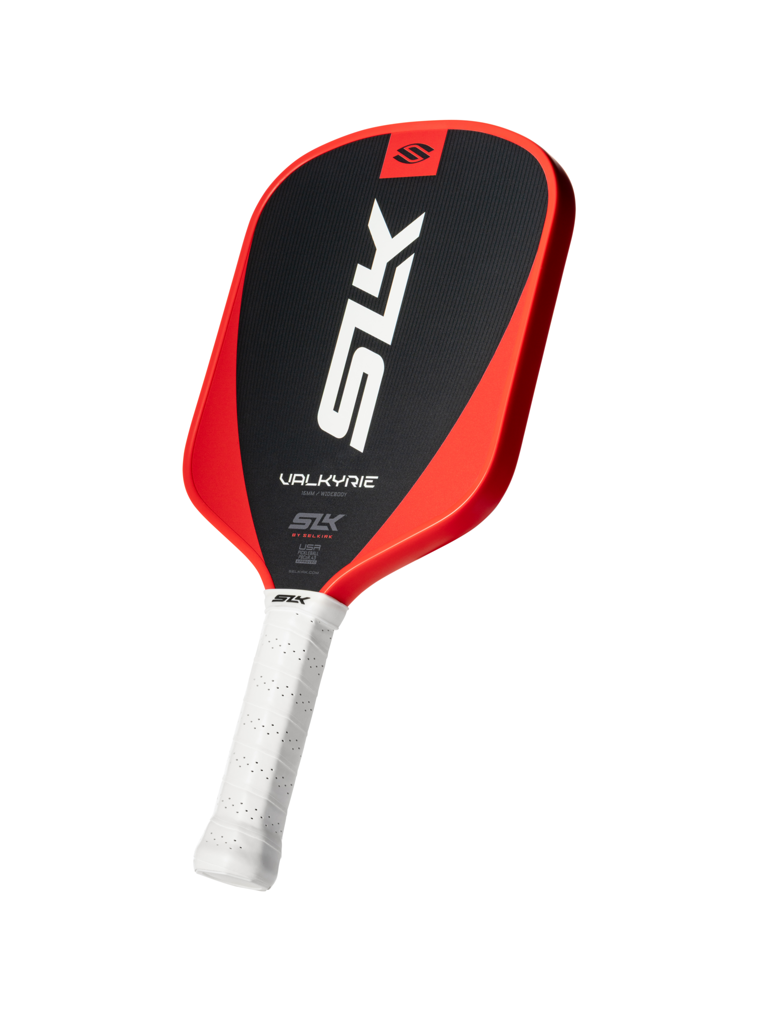 Palette de pickleball large Selkirk Sport SLK Valkyrie
