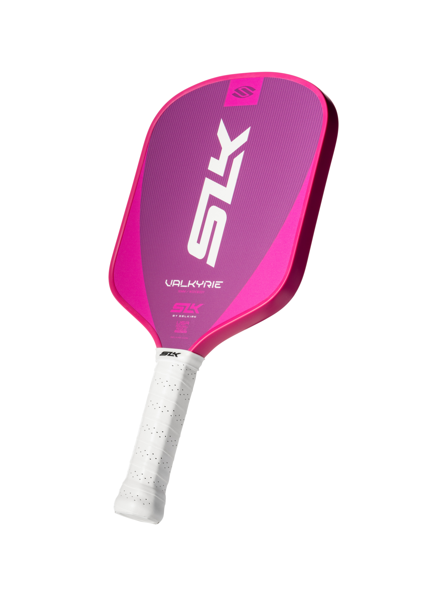 Palette de pickleball large Selkirk Sport SLK Valkyrie