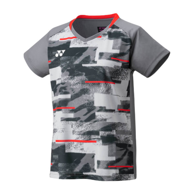 T-shirt femme col rond Yonex Club/Équipe YW0034