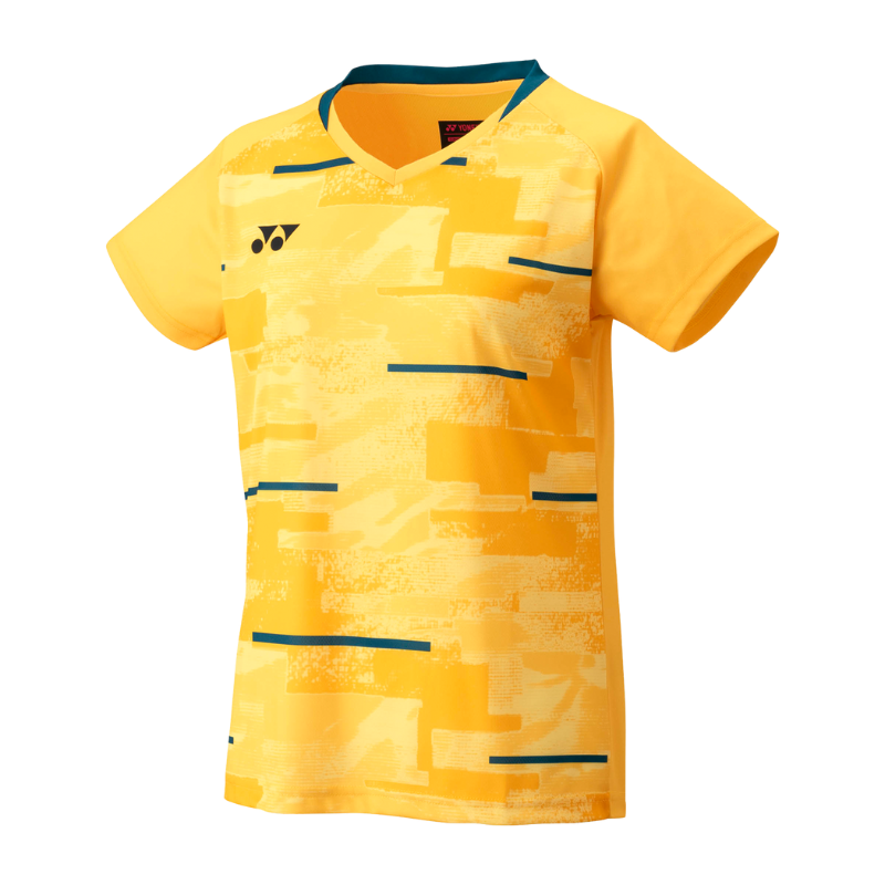 T-shirt femme col rond Yonex Club/Équipe YW0034