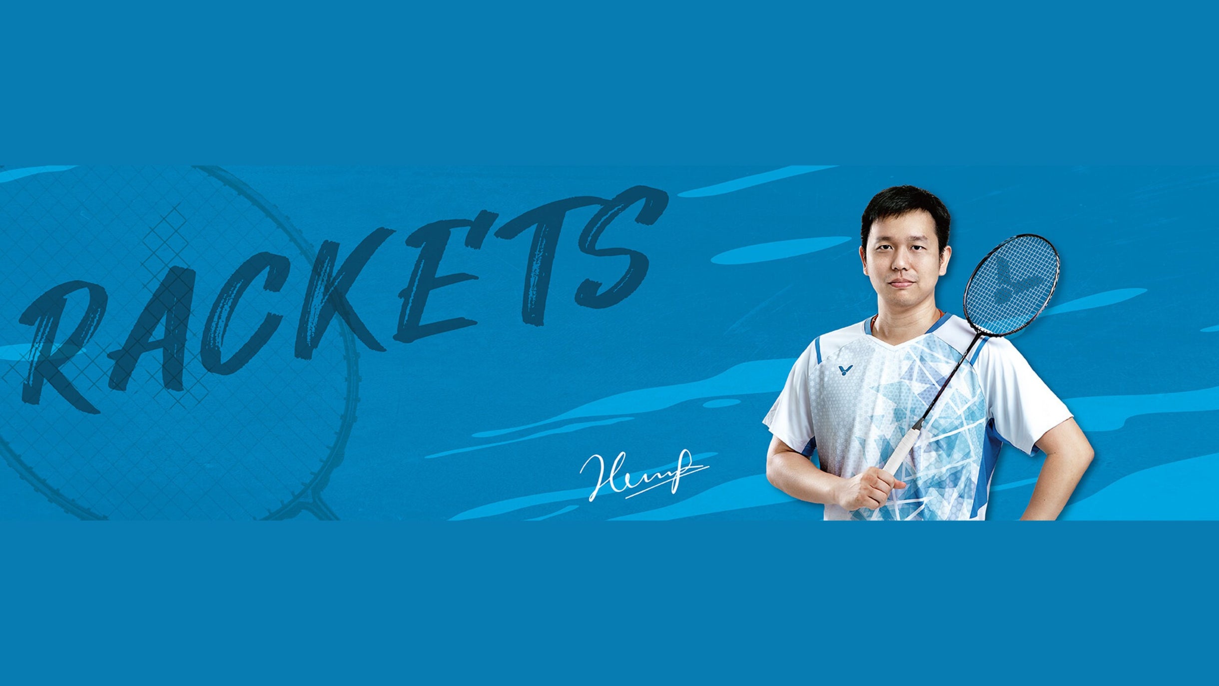 Victor Rackets